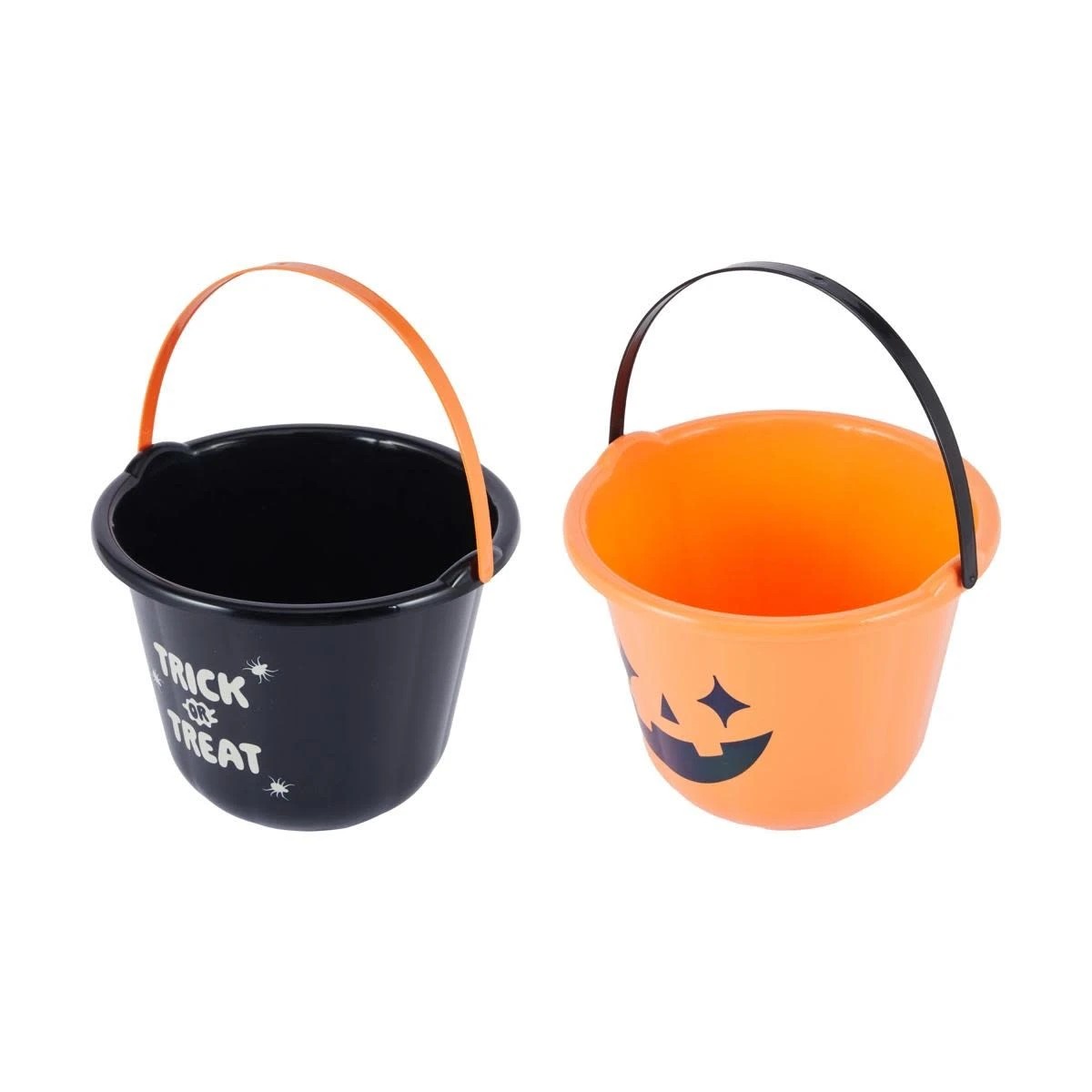 2 Trick or Treat Pail - Assorted, 2 of 5