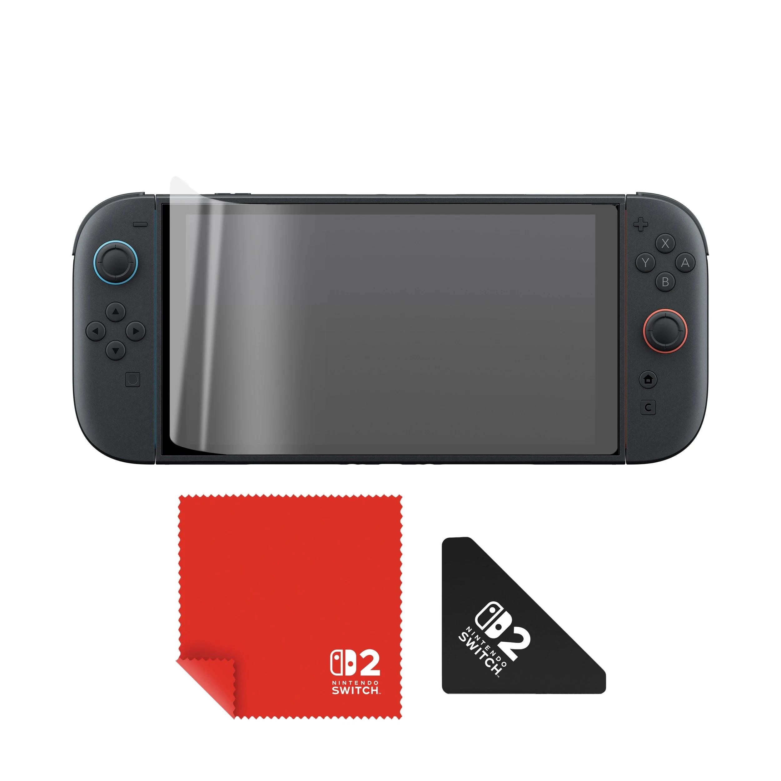 2 Turtle Beach TurtleBeach Screen Protector Kit - Nintendo Switch 2 - Multi, 2 of 3