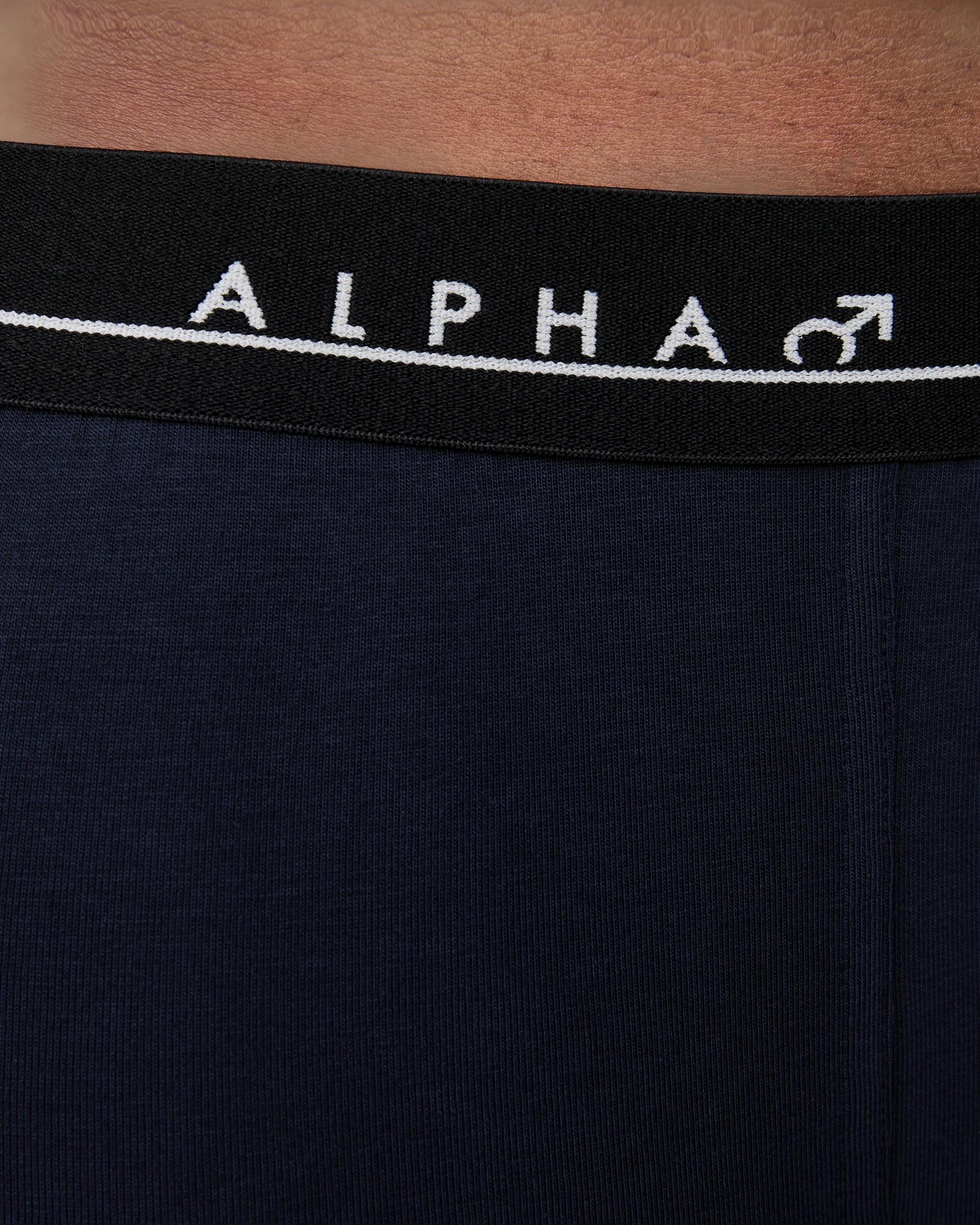 9 5 Pack Plain Trunks Multi Blu, 9 of 10