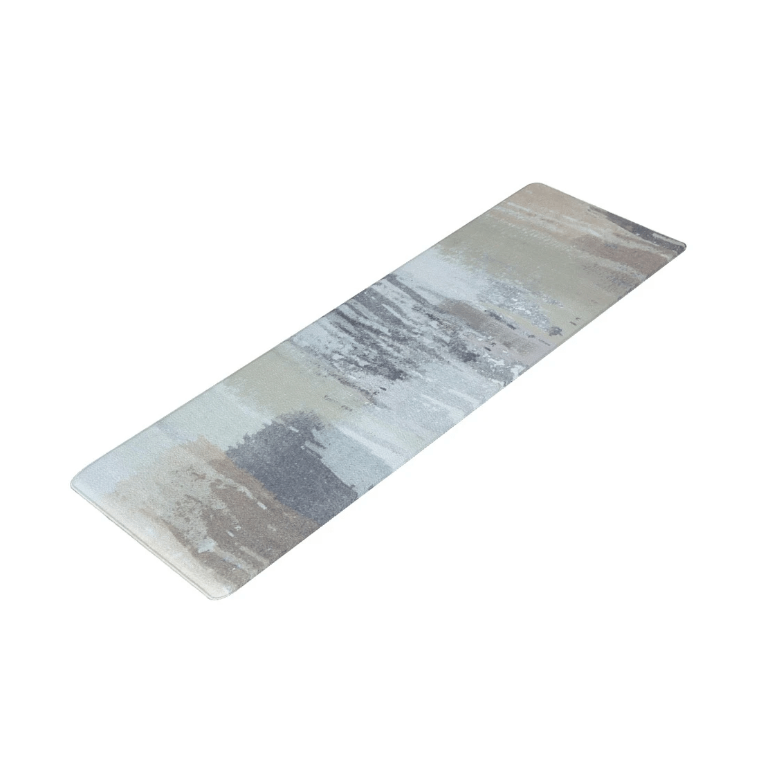 1 Artiss Kitchen Mat 45x150cm PVC Floor Rug Carpet Non-slip Lydia - Multi, 1 of 6