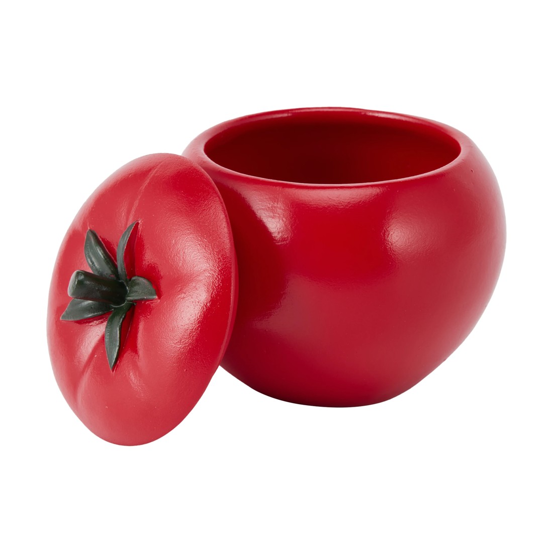 3 DIY Sparkle Gem Art Trinket Box - Tomato, 3 of 4