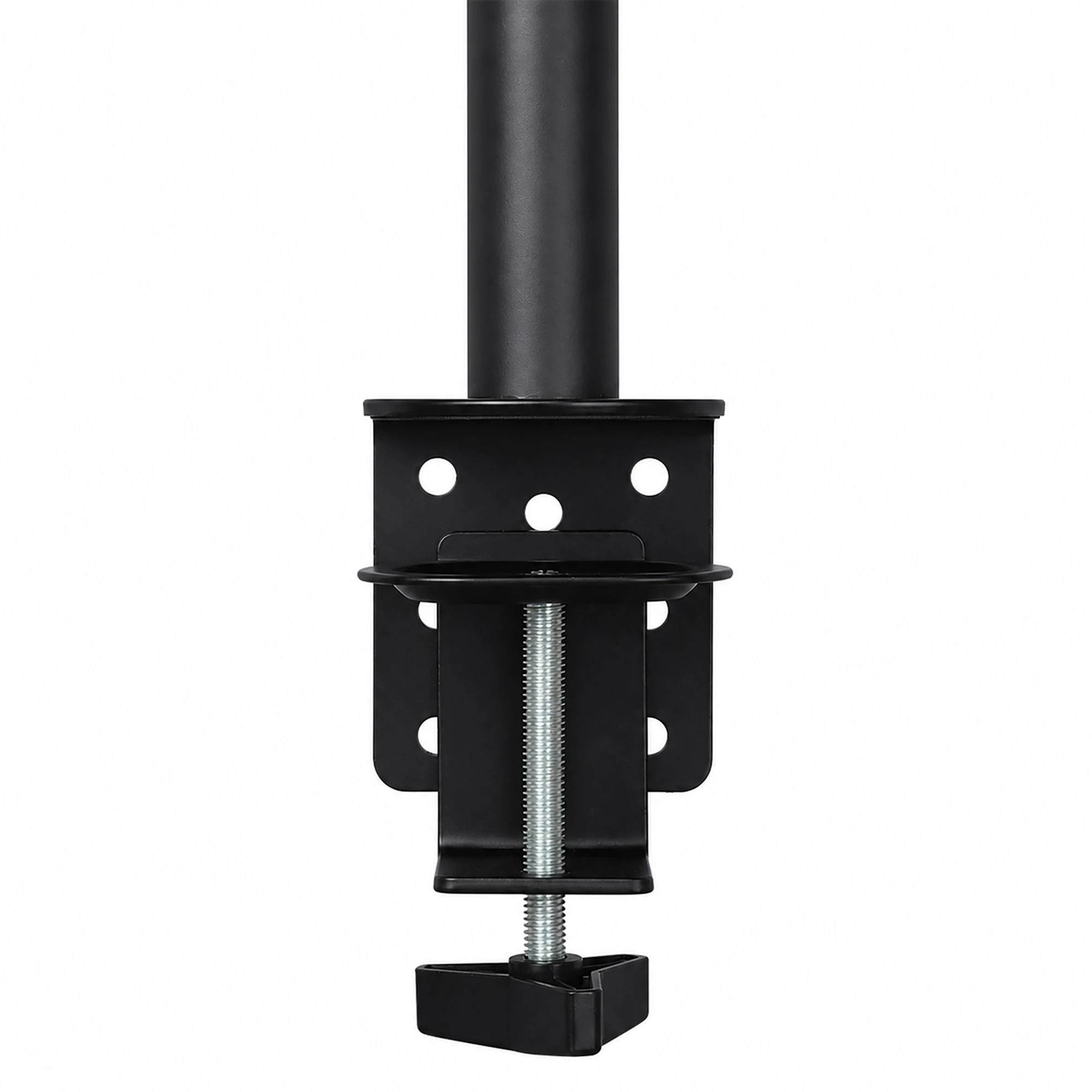 5 Levede Dual Monitor Arm Adjustable Stand Mount For 13-34 Inch Office Black, 5 of 8