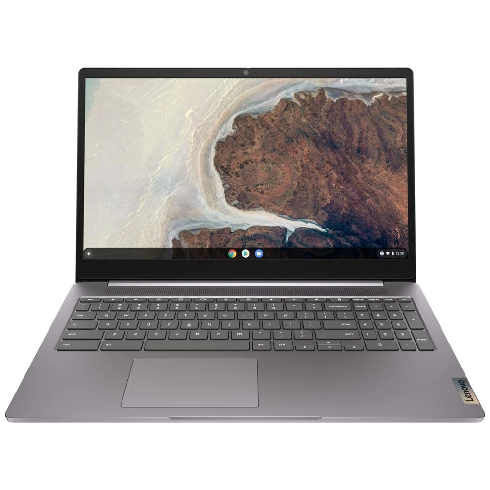 1 Lenovo IdeaPad 3i 15.6" Chromebook Laptop 8/128GB Celeron, 1 of 7