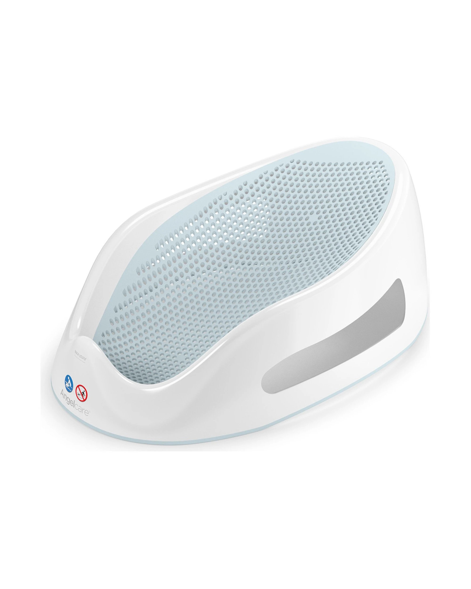 1 Angelcare Ac580 Baby Bath Support -light Aqua, 1 of 6