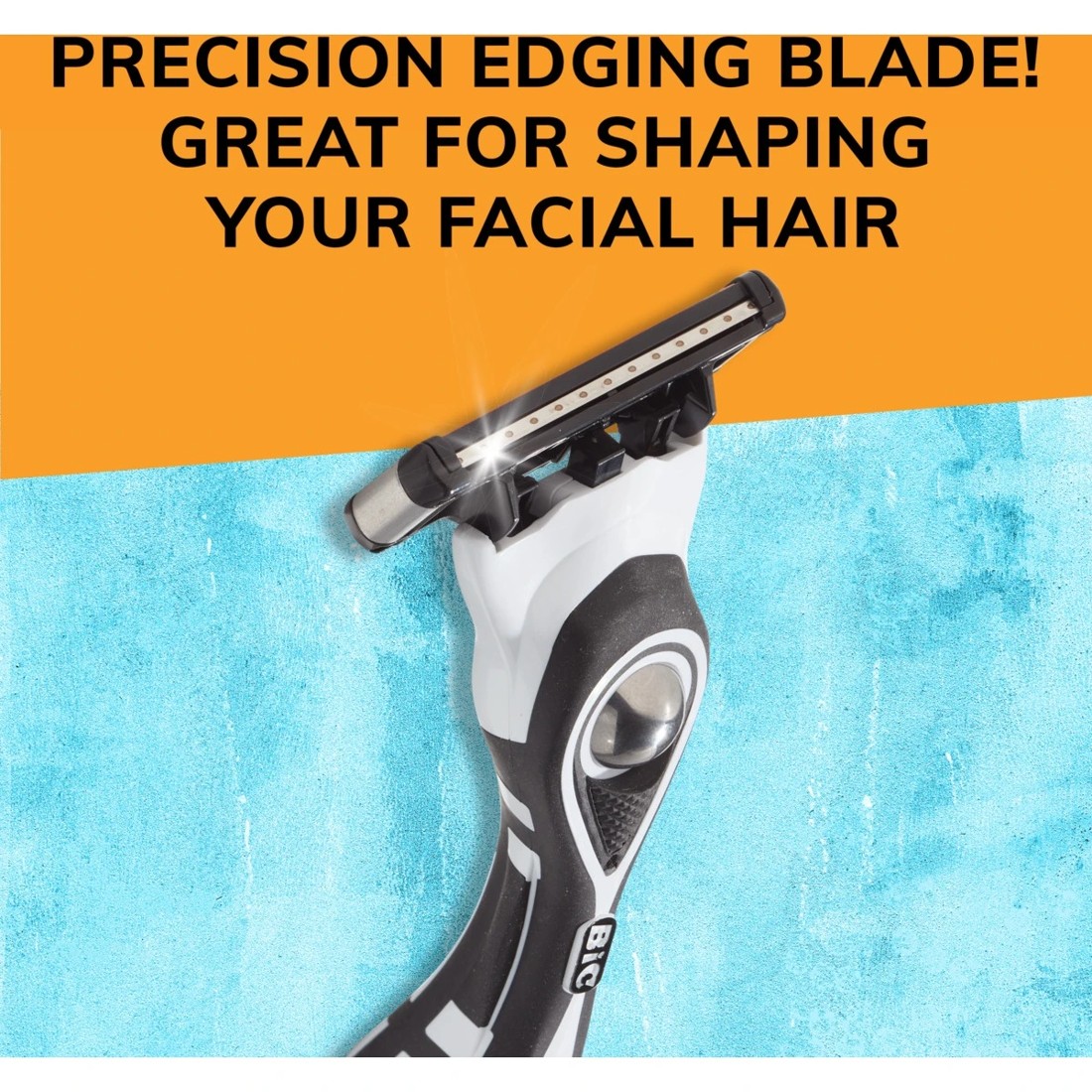 5 BIC Flex 5 Hybrid Men's 5-Blade Disposable Razor Shaving Kit, 5 of 9