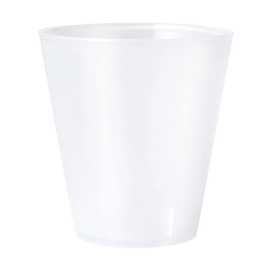 2 20 Pack Reusable Plastic Shot Glasses, 2 of 4
