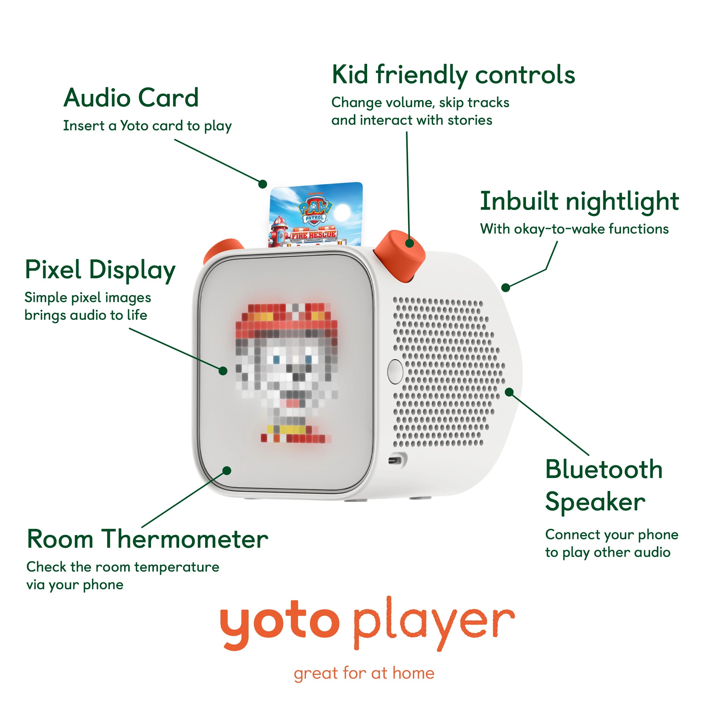 3 Yoto: PAW Patrol: Fire Rescue, 3 of 5