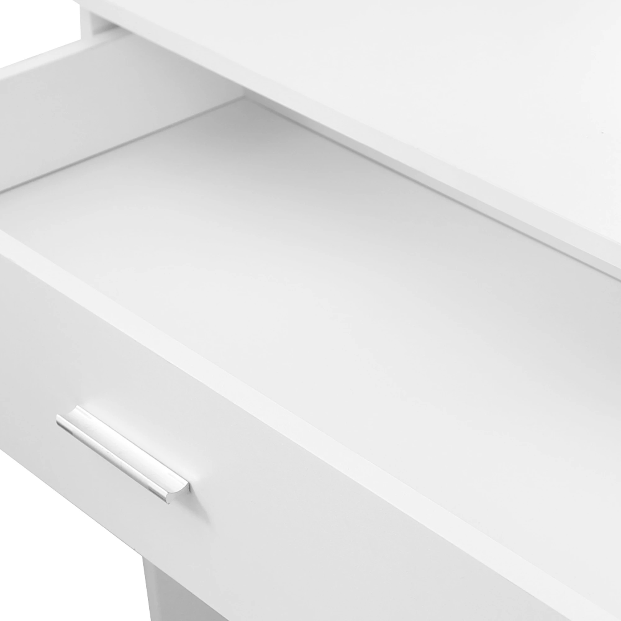 4 Levede Led Mirrordressing Table Set, 4 of 9