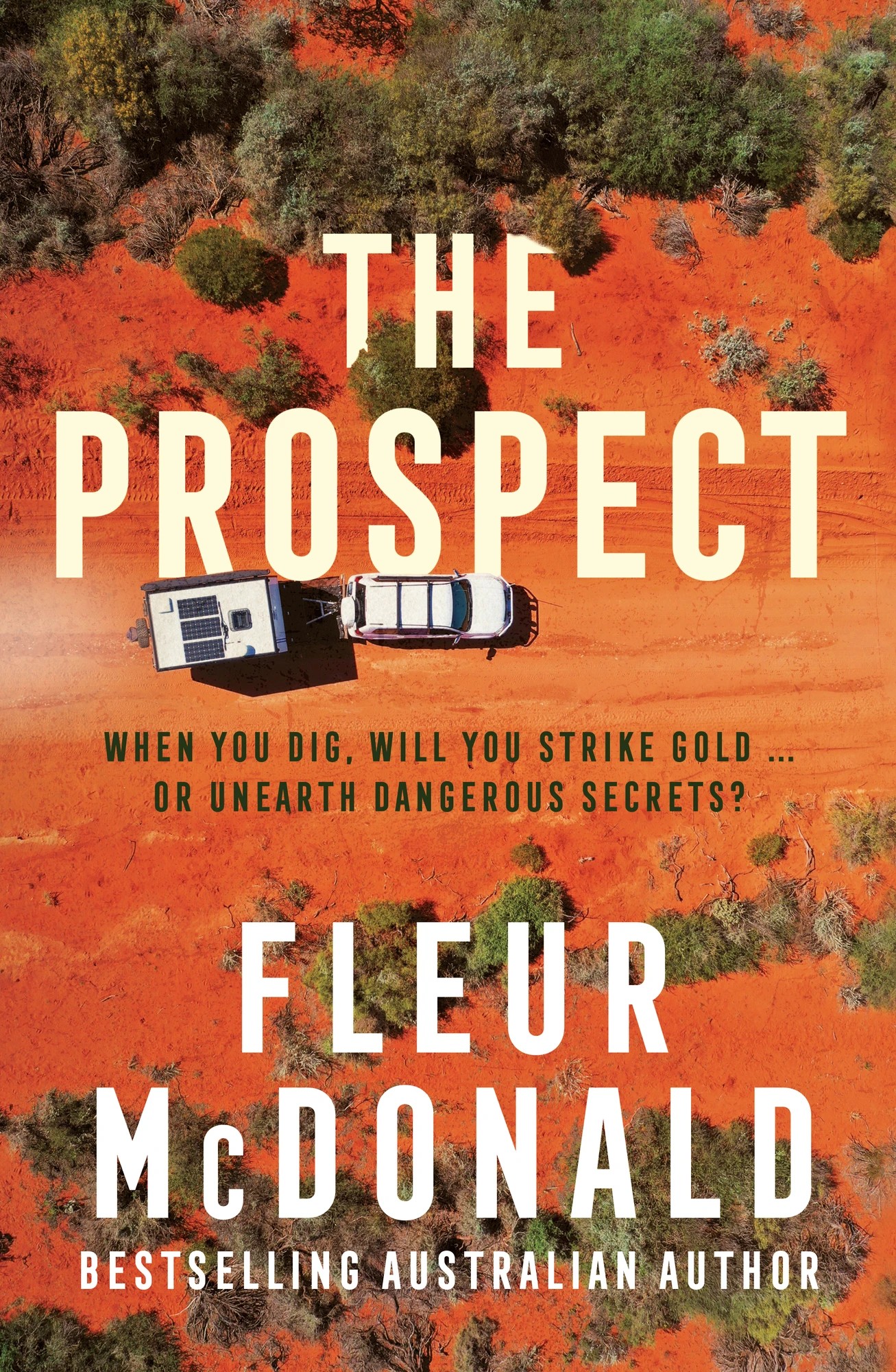 1 The Prospect by Fleur McDonald - Book