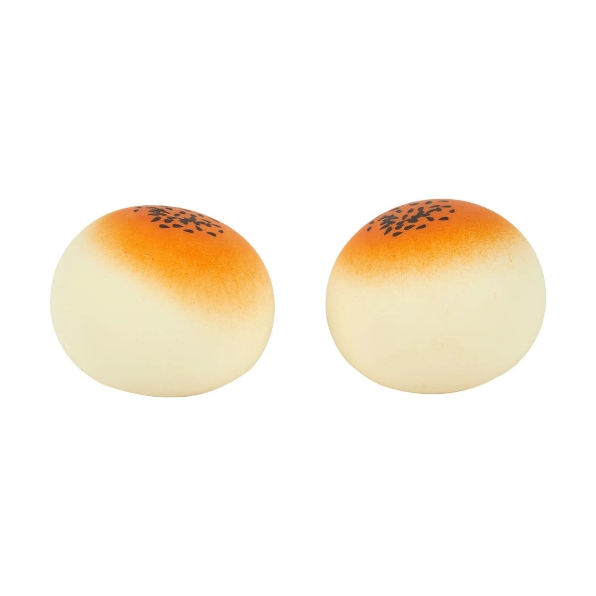 1 2 Pack Cutie Kawaii Squishy Puffs, 1 of 5