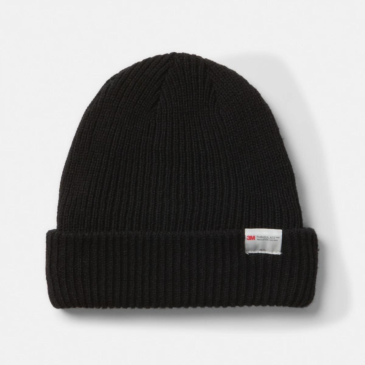 1 Thinsulate Beanie Black, 1 of 4