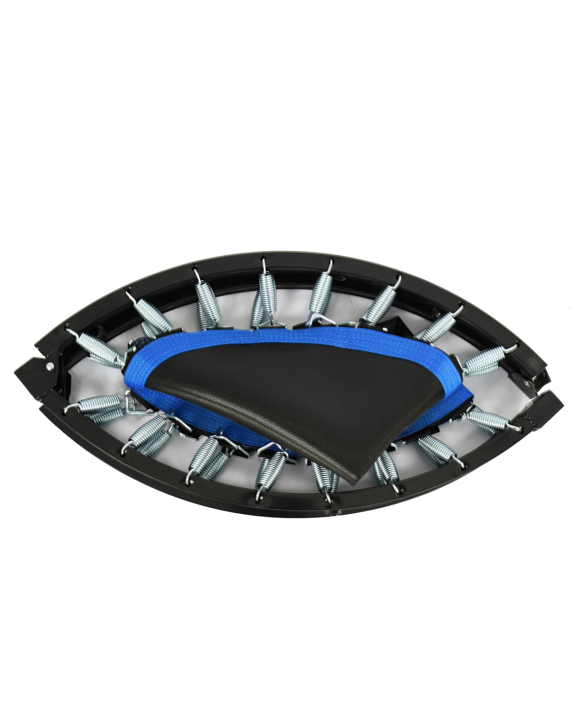 5 Advwin 40 Inch Mini Fitness Trampoline Suitable for Indoor Outdoor Workout Max Load 150KG, 5 of 7