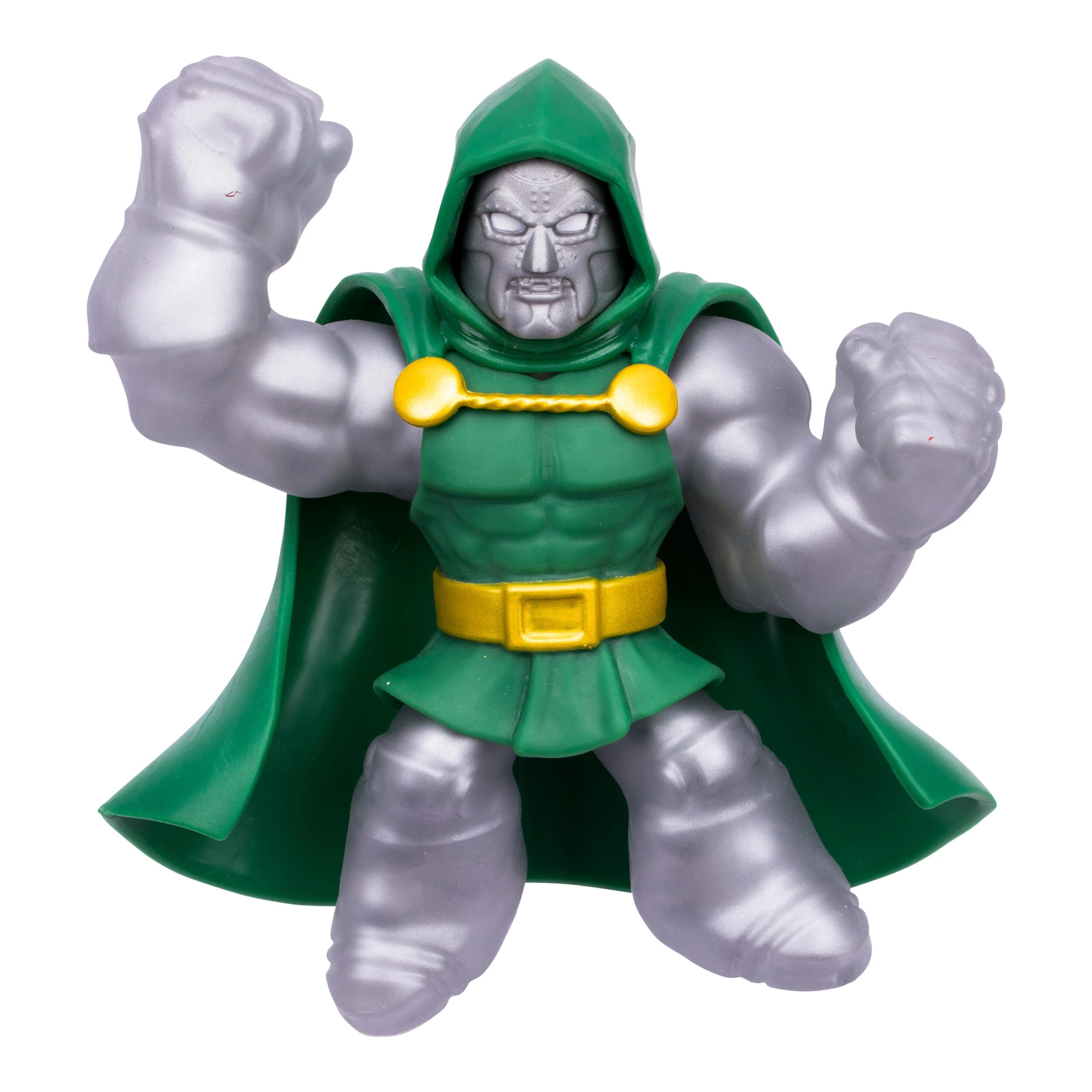 6 Goo Jitzu Marvel Avengers Hero Figure, 6 of 8