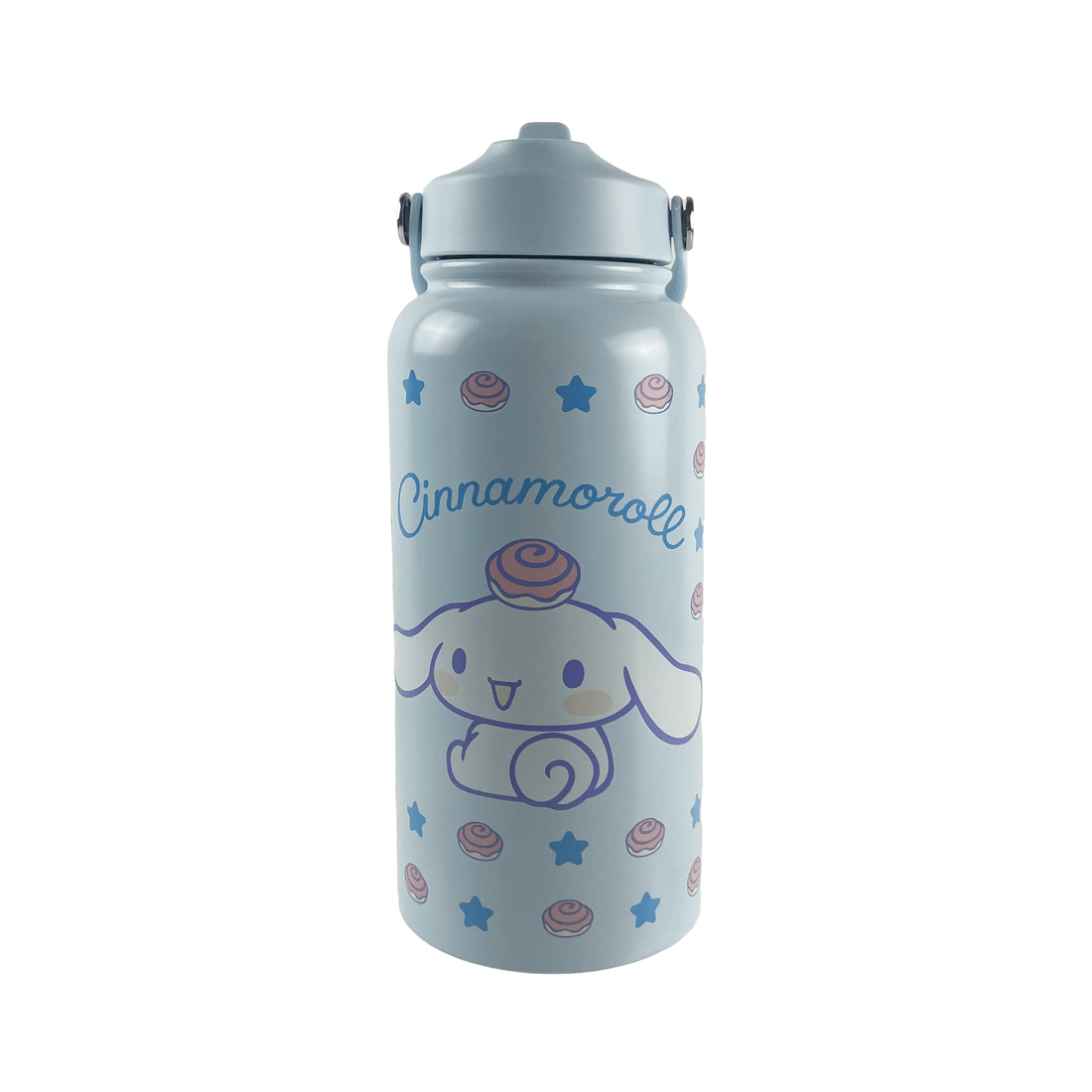 1 946ml Cinnamoroll Cylinder Drink Bottle, 1 of 5