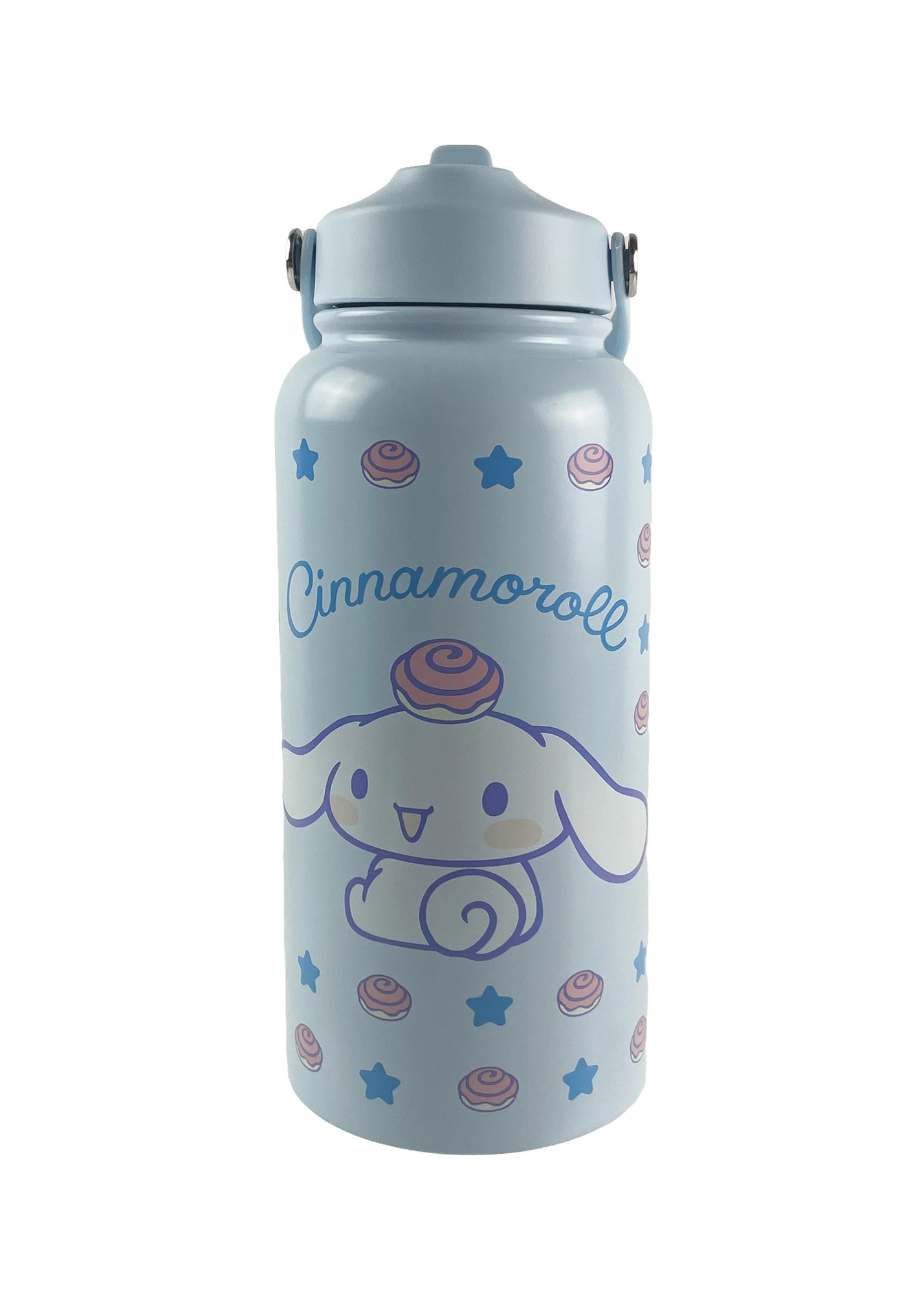 1 946ml Cinnamoroll Cylinder Drink Bottle, 1 of 5