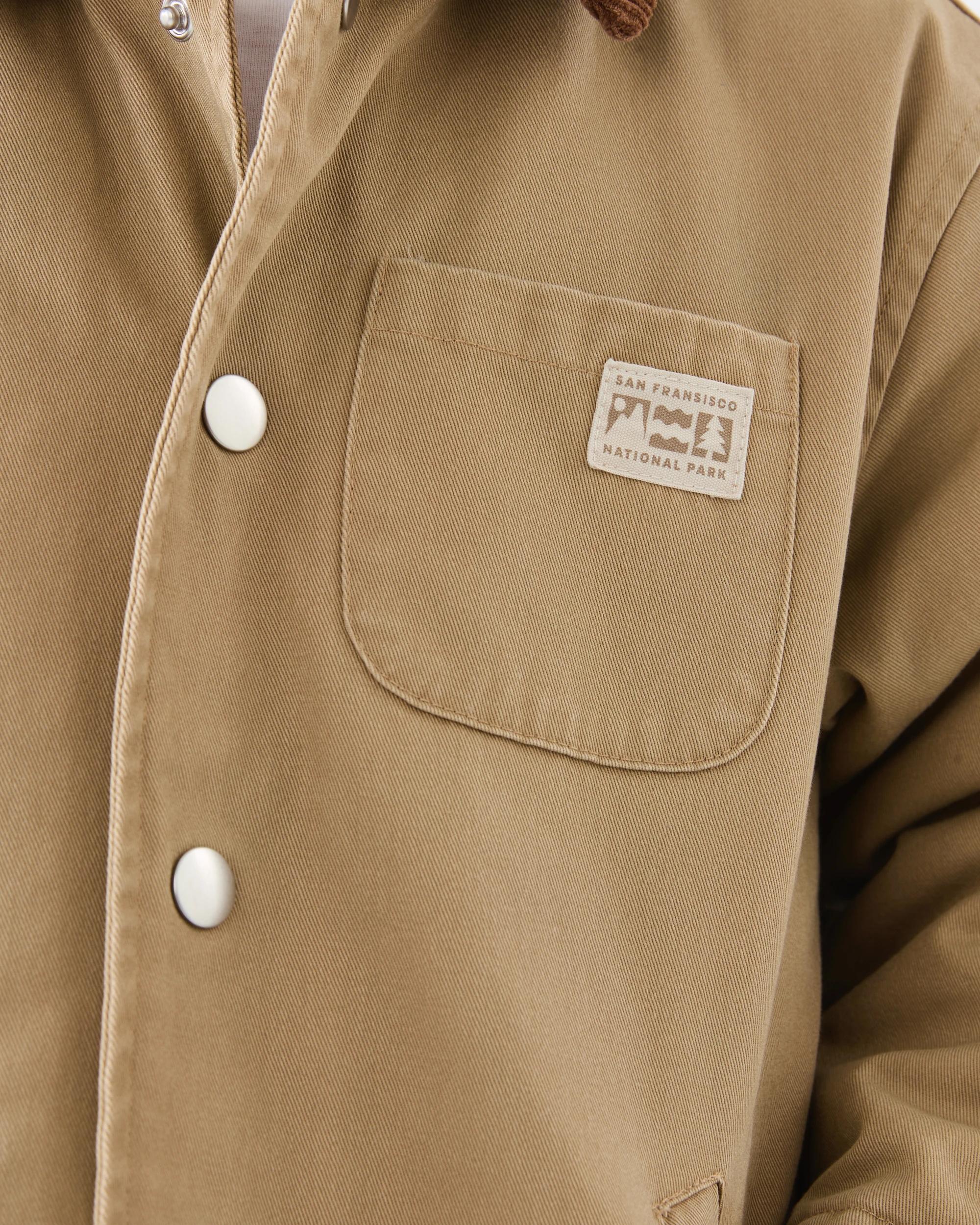 4 Barn Jacket Barn Brn, 4 of 8