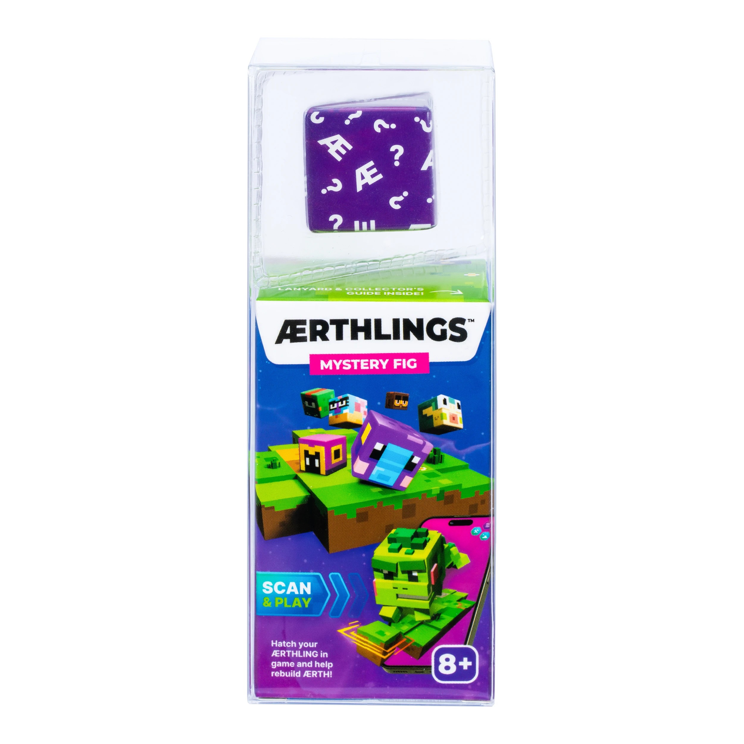 2 Aerthlings Mystery Box Single Pack - Assorted, 2 of 6