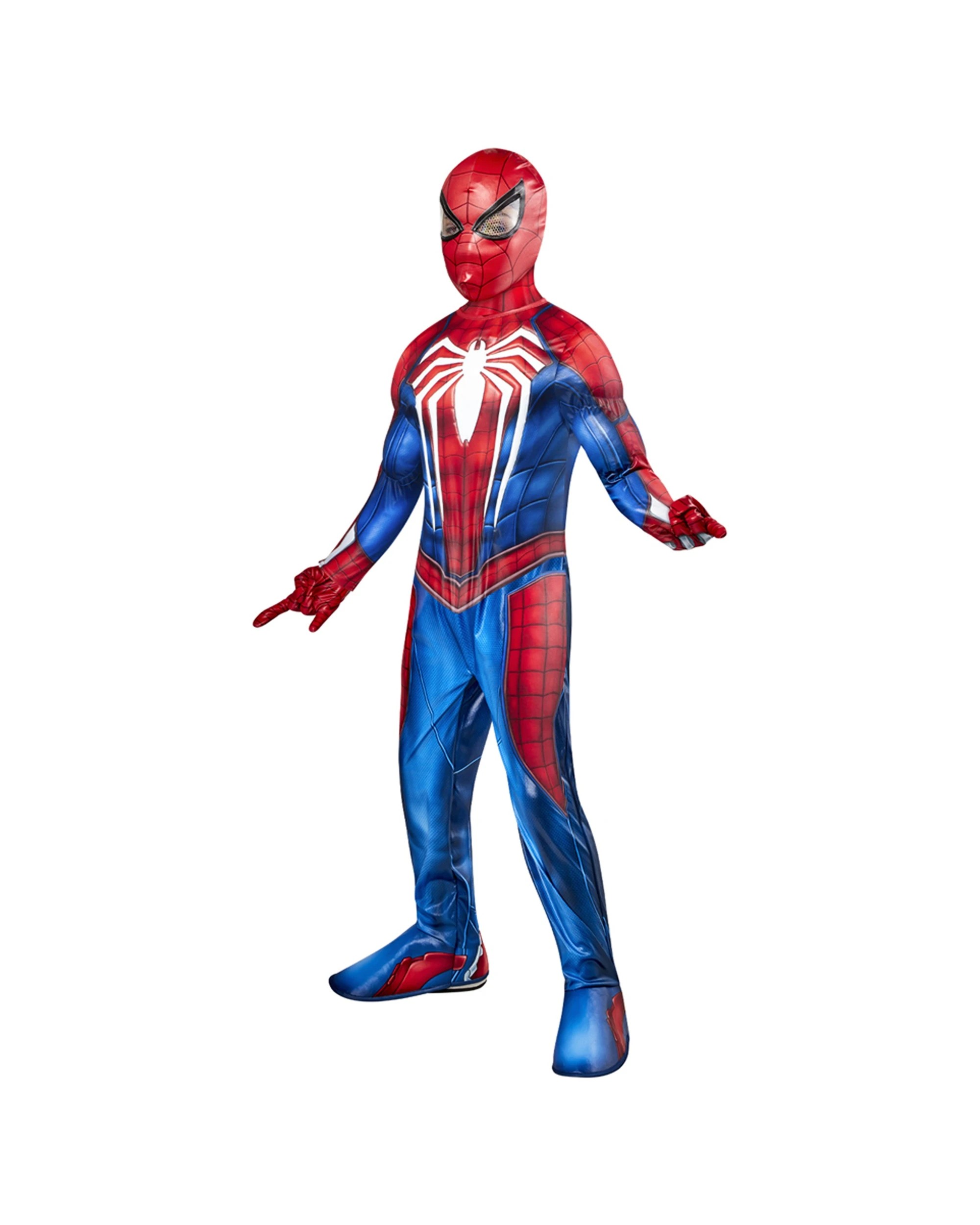 1 Rubies Spider-Man Premium Costume Party Dress-Up Size XS - Multi, 1 of 2
