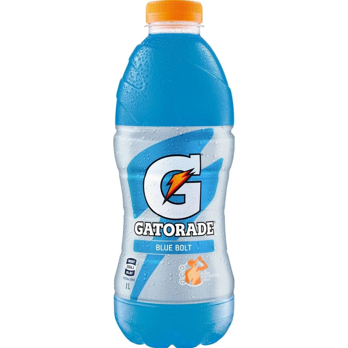 1 Gatorade Blue Bolt 1L, 1 of 1