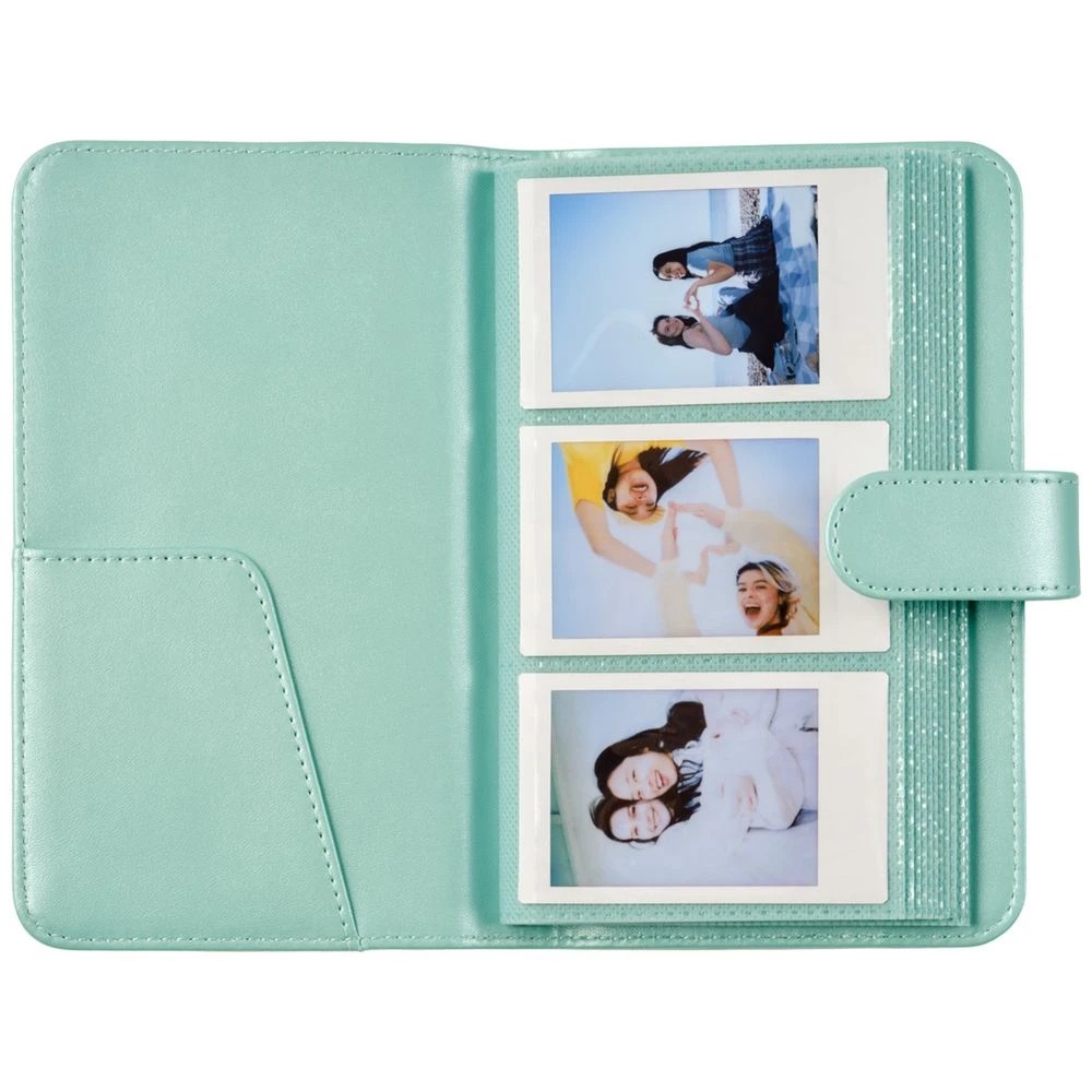 4 FujiFilm INSTAX Mini Photo Album Green, 4 of 6