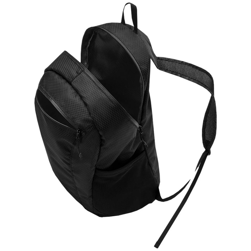 4 Gaston Luga Lightweight Packable Backpack Black, 4 of 7