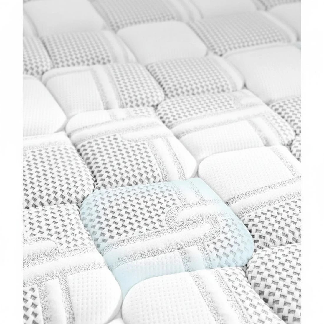 4 Giselle Bedding 36cm Mattress Cool Gel Memory Foam King Single - King Single Bed - Multi, 4 of 8