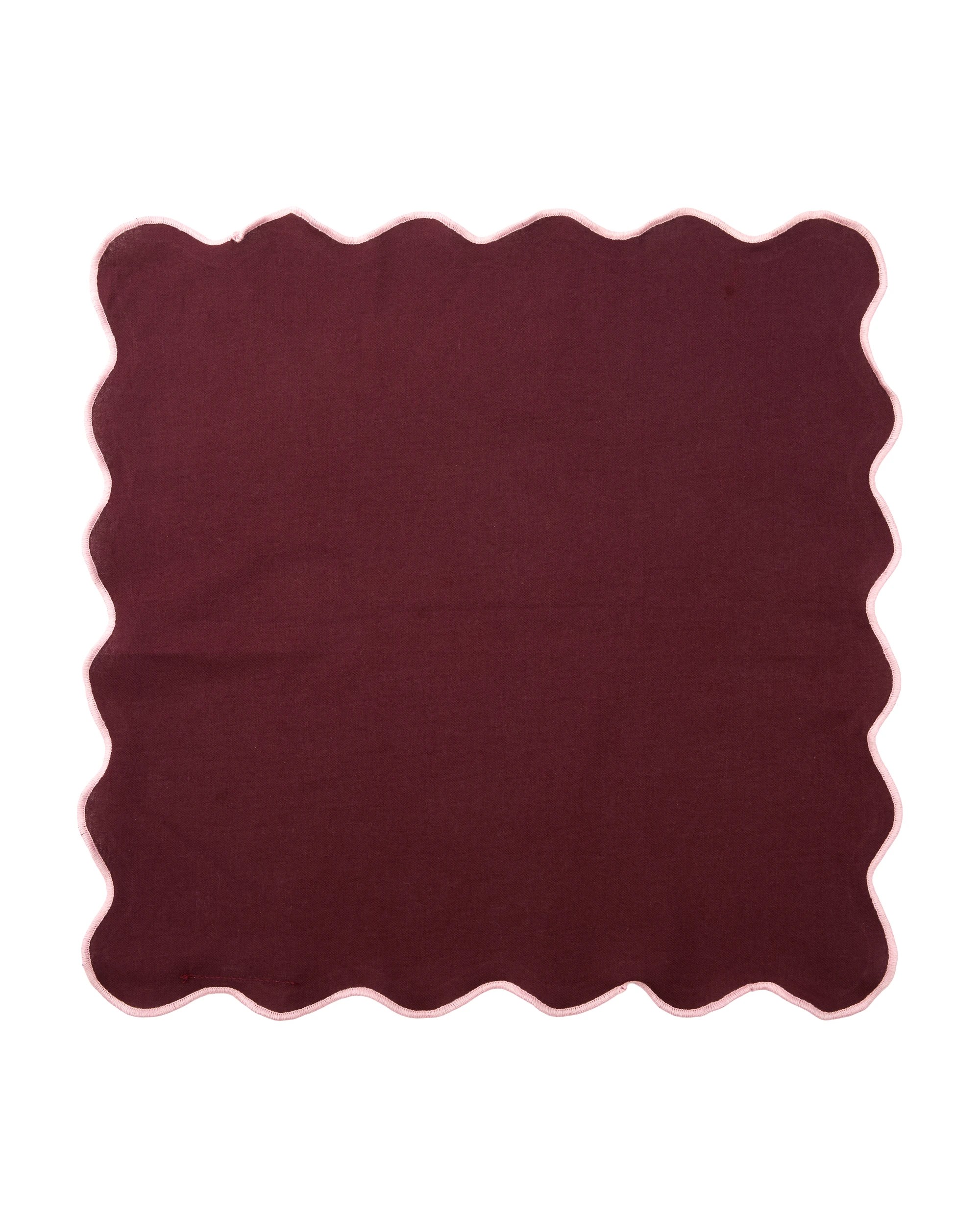 3 4 Pack Fig Napkins, 3 of 4