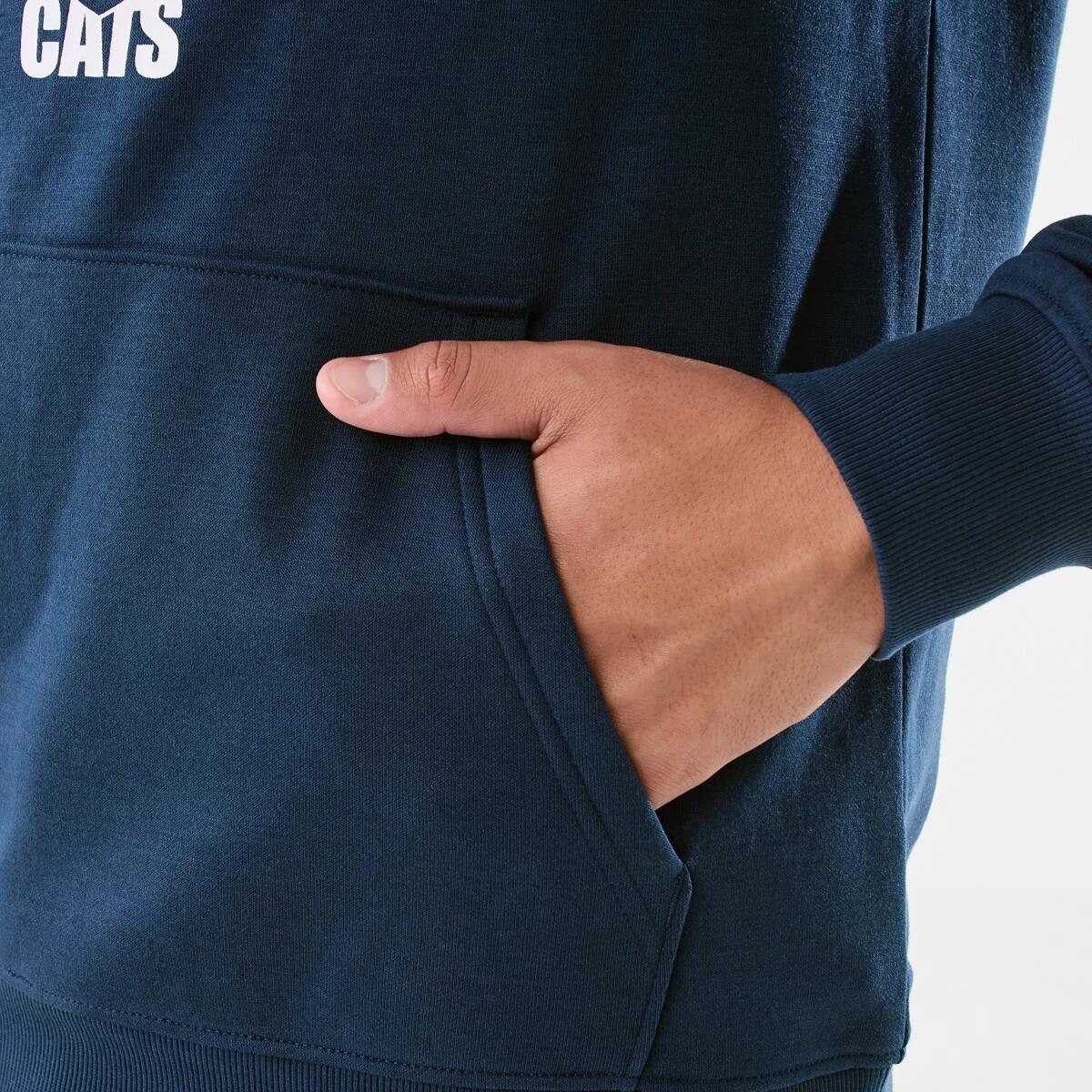7 Official AFL Adult Hoodie Geelong, 7 of 7