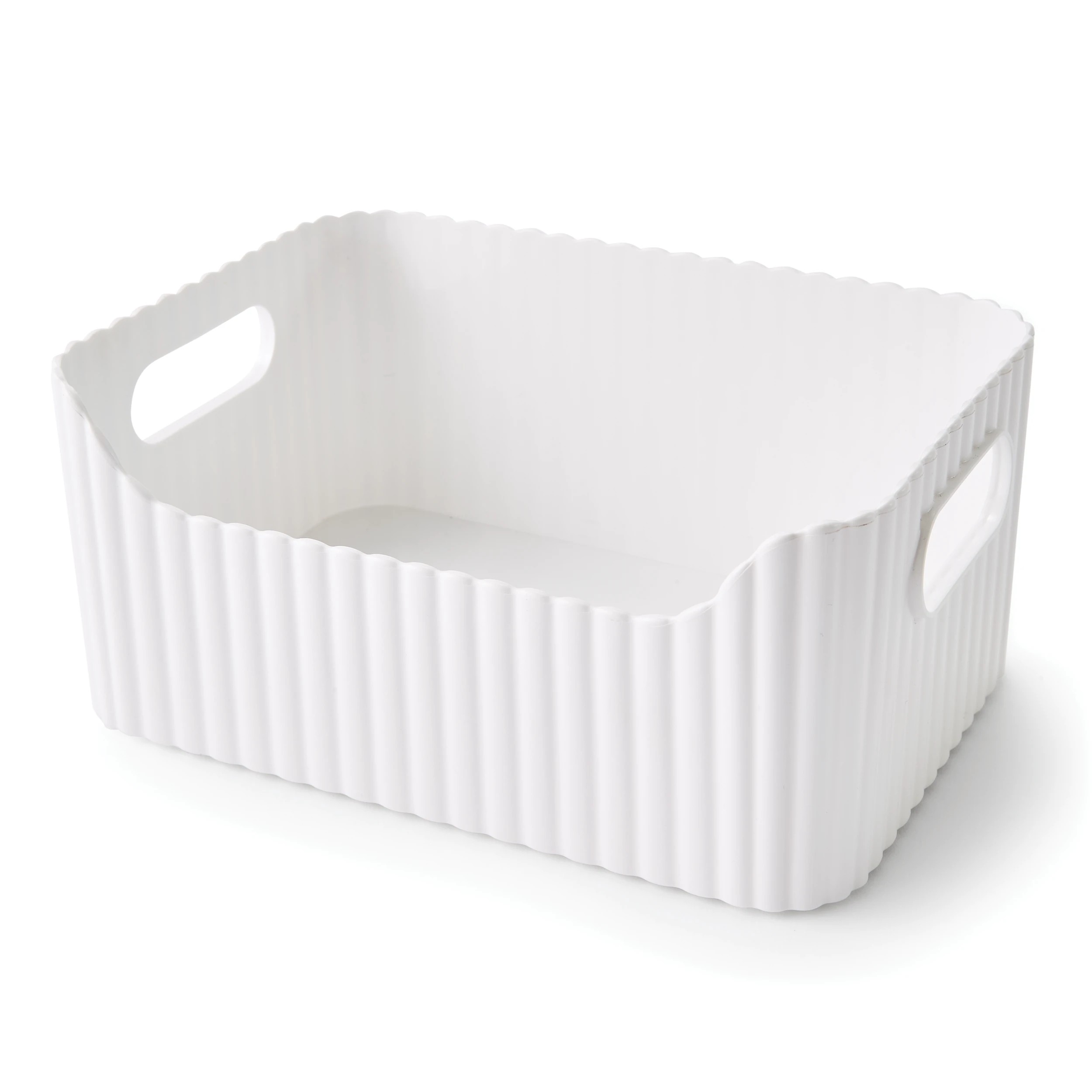 6 3 Piece Ribbed Drawer Set, 6 of 8