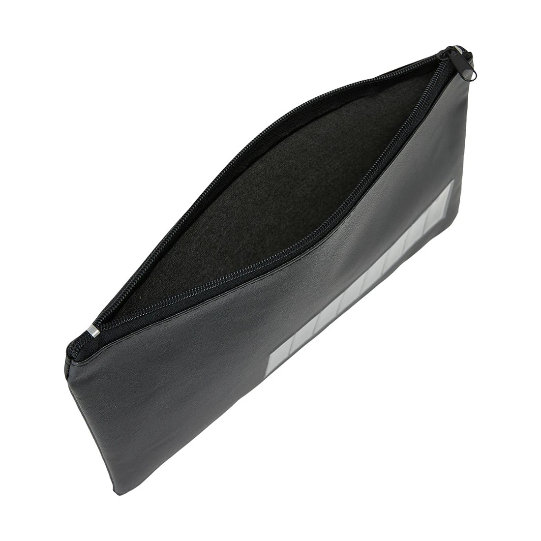 6 Small Name Pencil Case - Black, 6 of 7