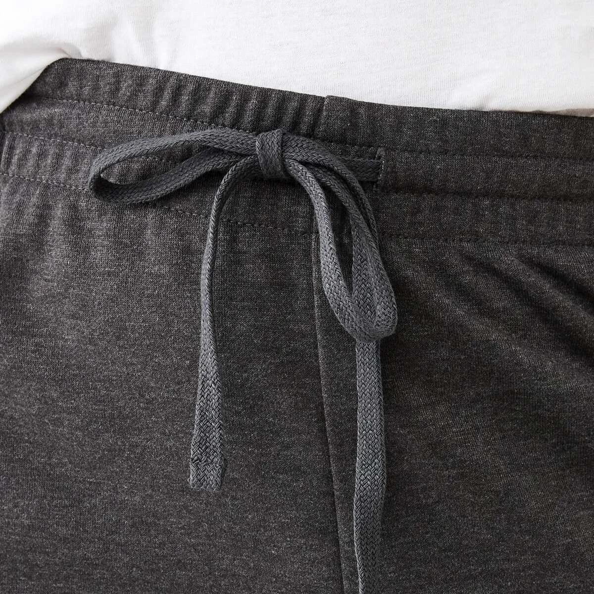 4 Curve Basic Trackpants Gry Chmrle, 4 of 5