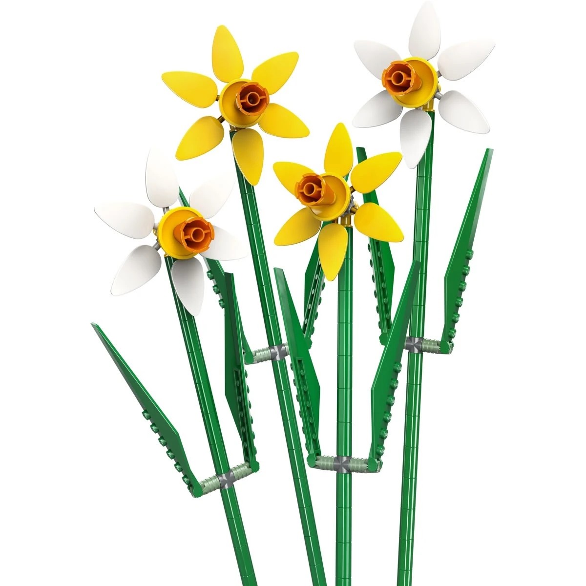 3 LEGO Flowers Daffodils 40747, 3 of 10