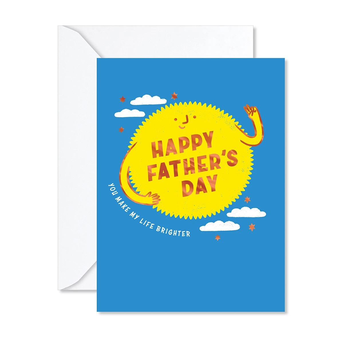 1 Hallmark Father's Day Card - Sun, 1 of 3