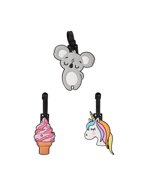 Luggage Tag - Assorted