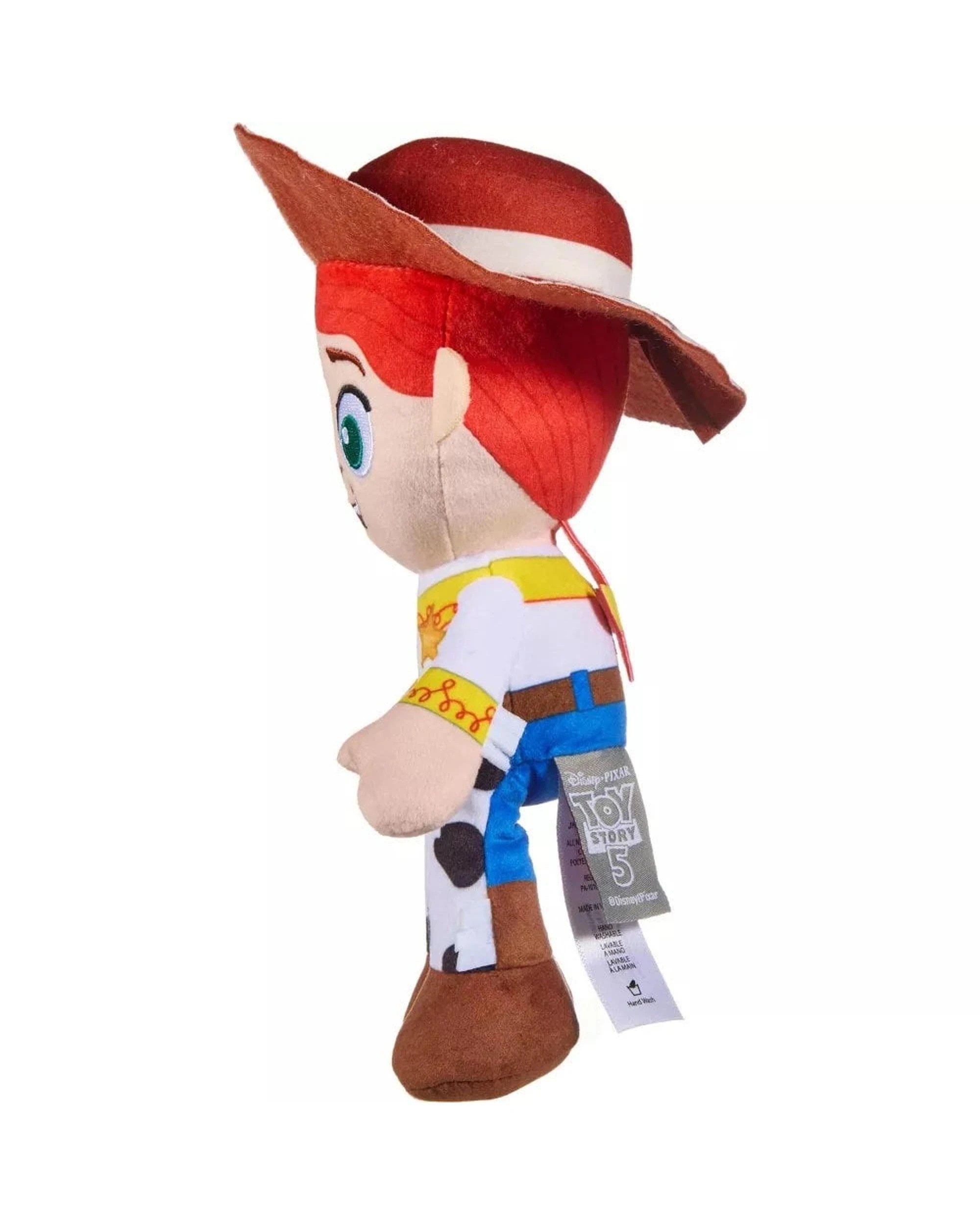4 Disney Pixar Toy Story 5 Jessie Plush, 4 of 4