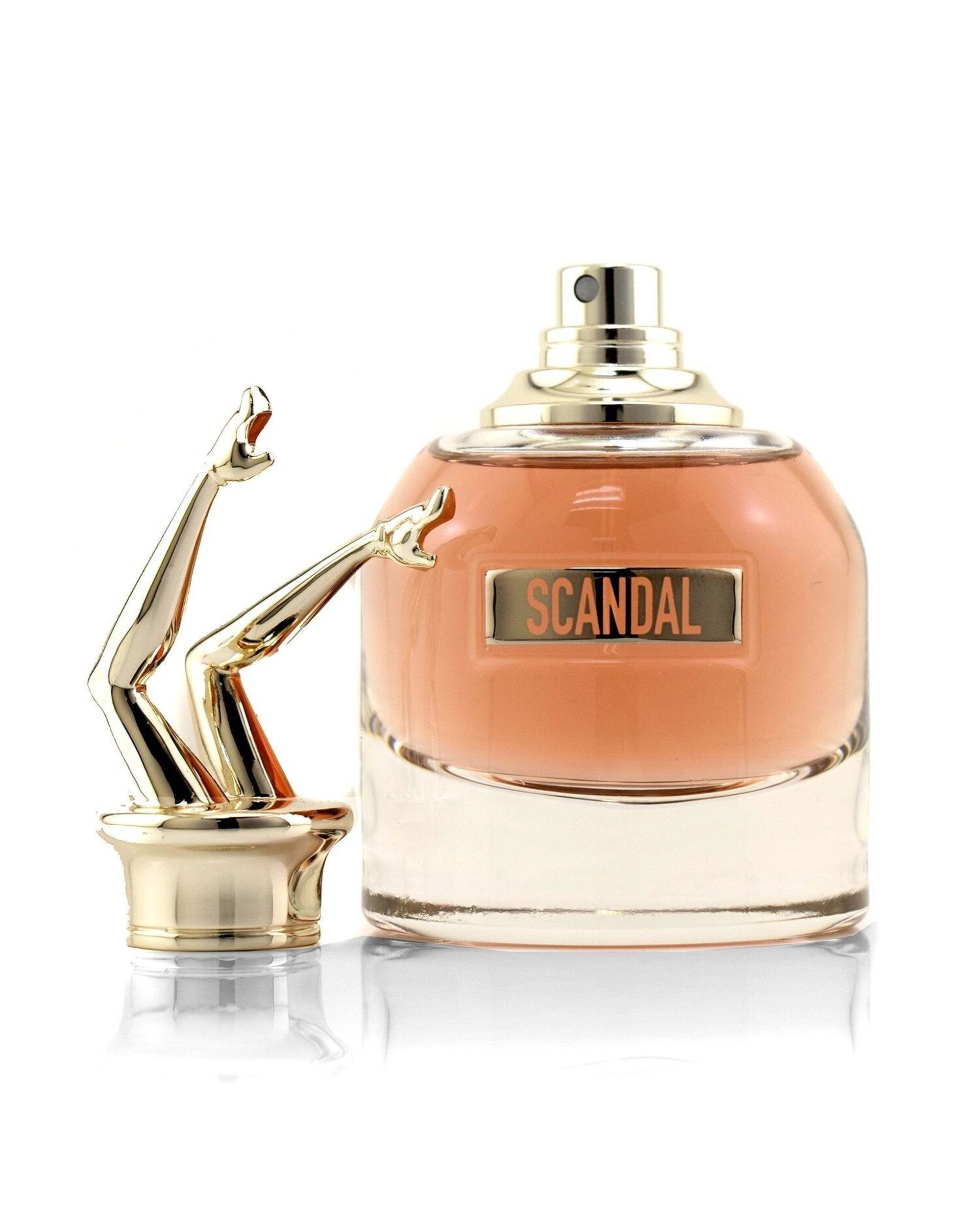 4 Jean Paul Gaultier Scandal Eau De Parfum Spray 30ml/1oz, 4 of 4