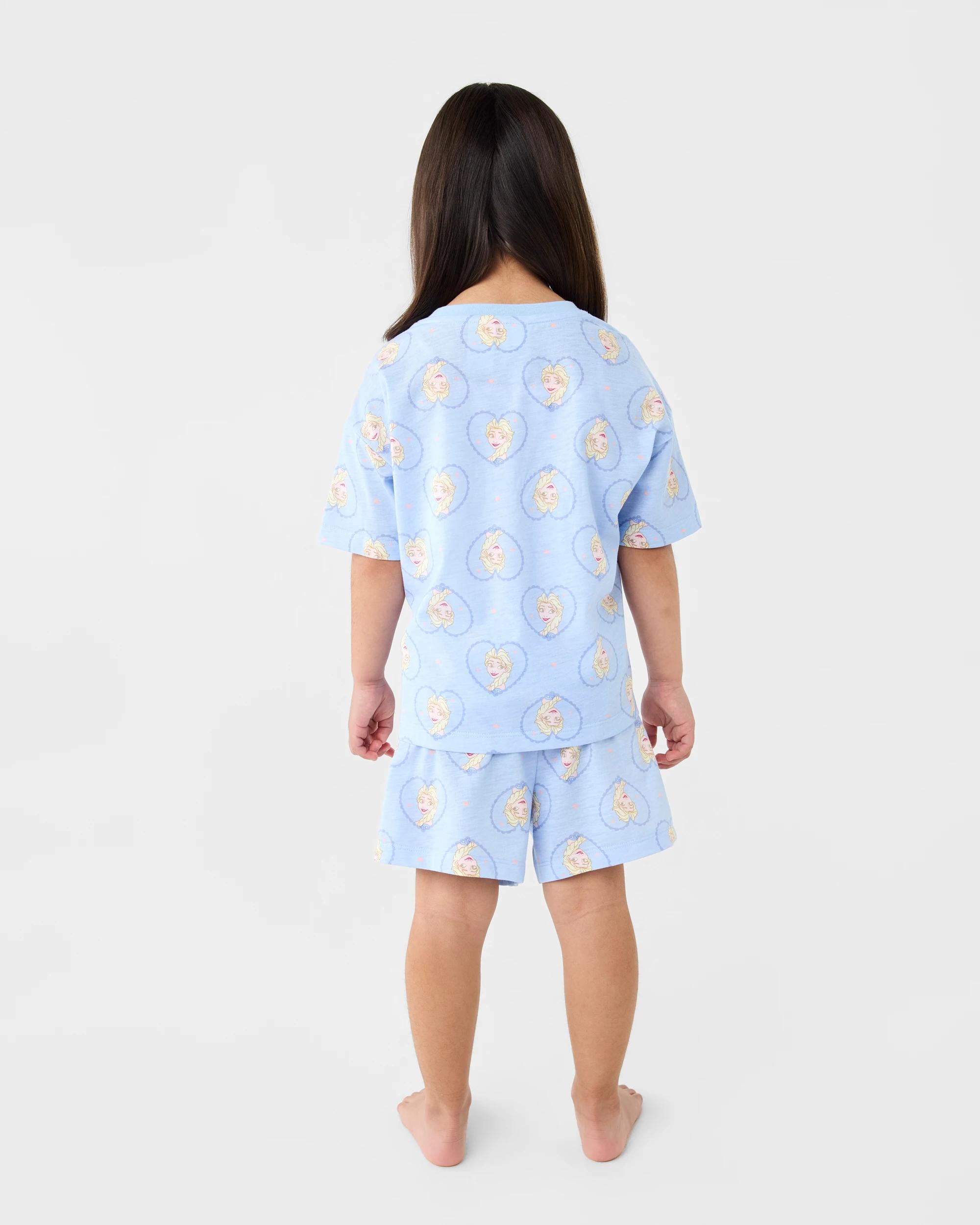 Frozen License Pyjama Set - Kmart