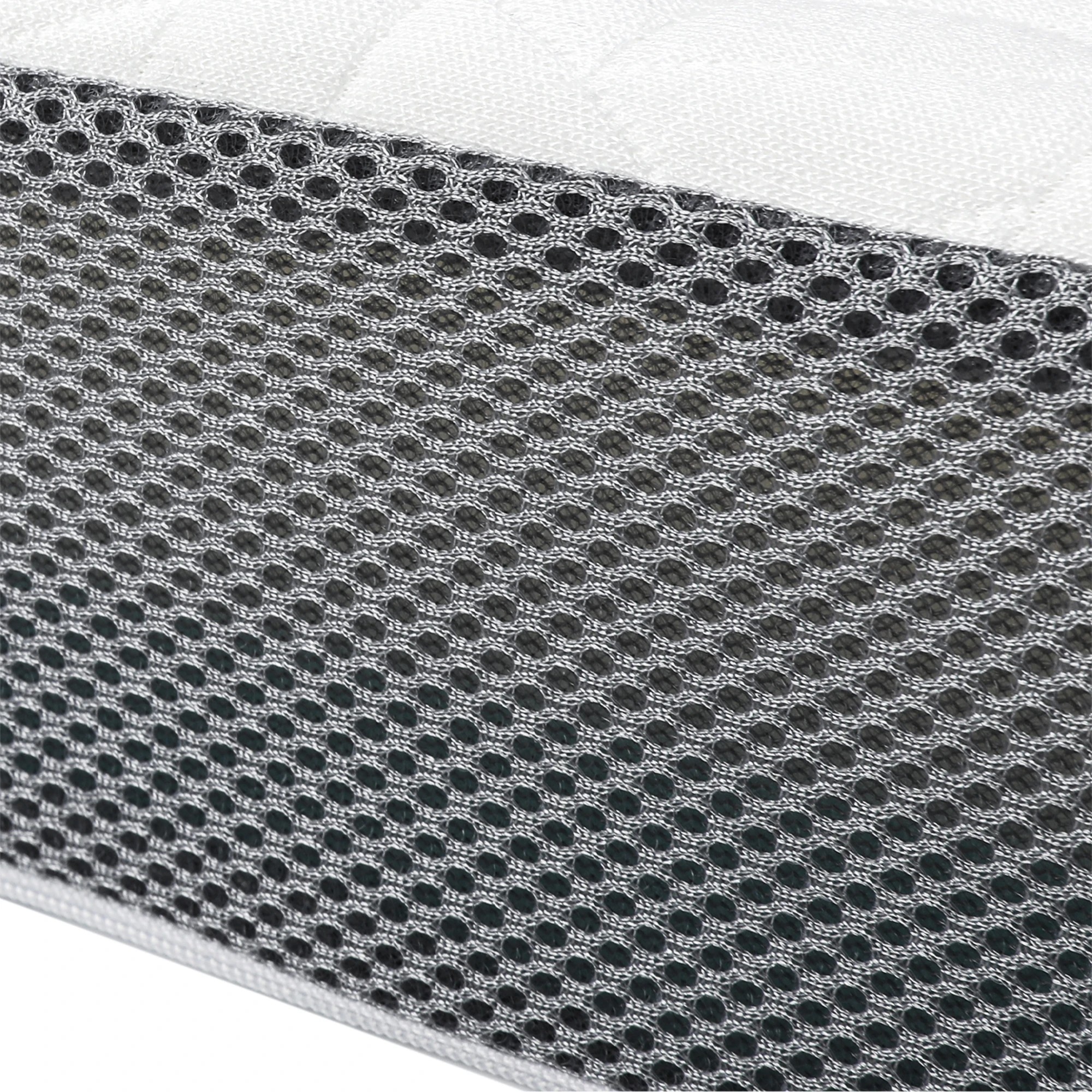 4 Dreamz Mattress Topper Double Size Memory Foam Dual Layer Anti Slip All Season, 4 of 9