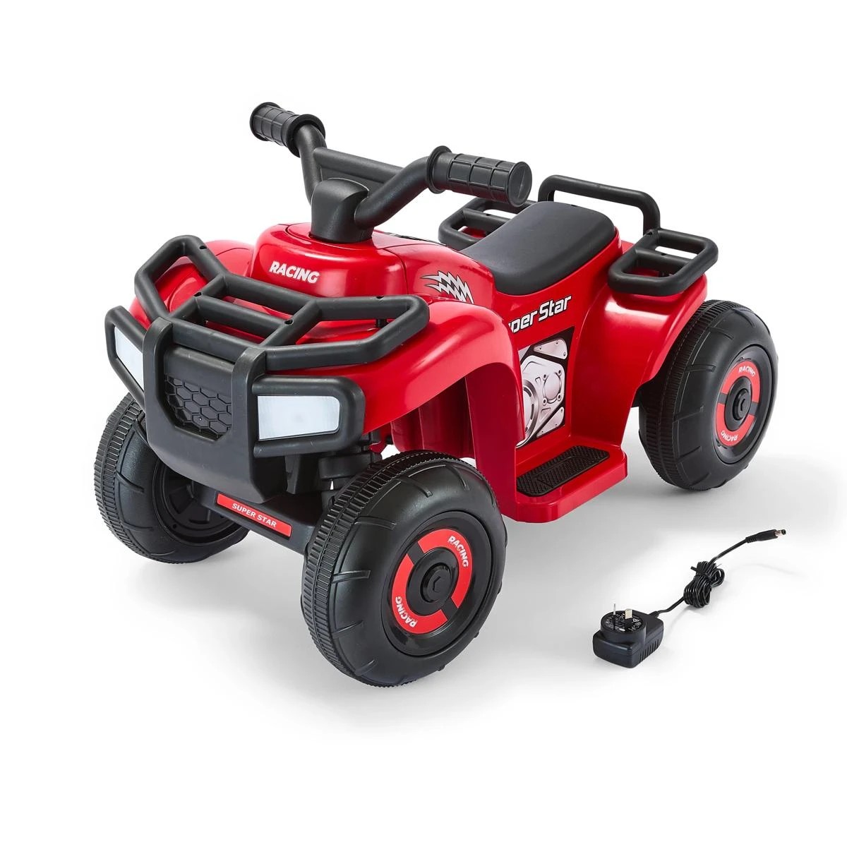 3 Ride On 6V Mini Quad, 3 of 10