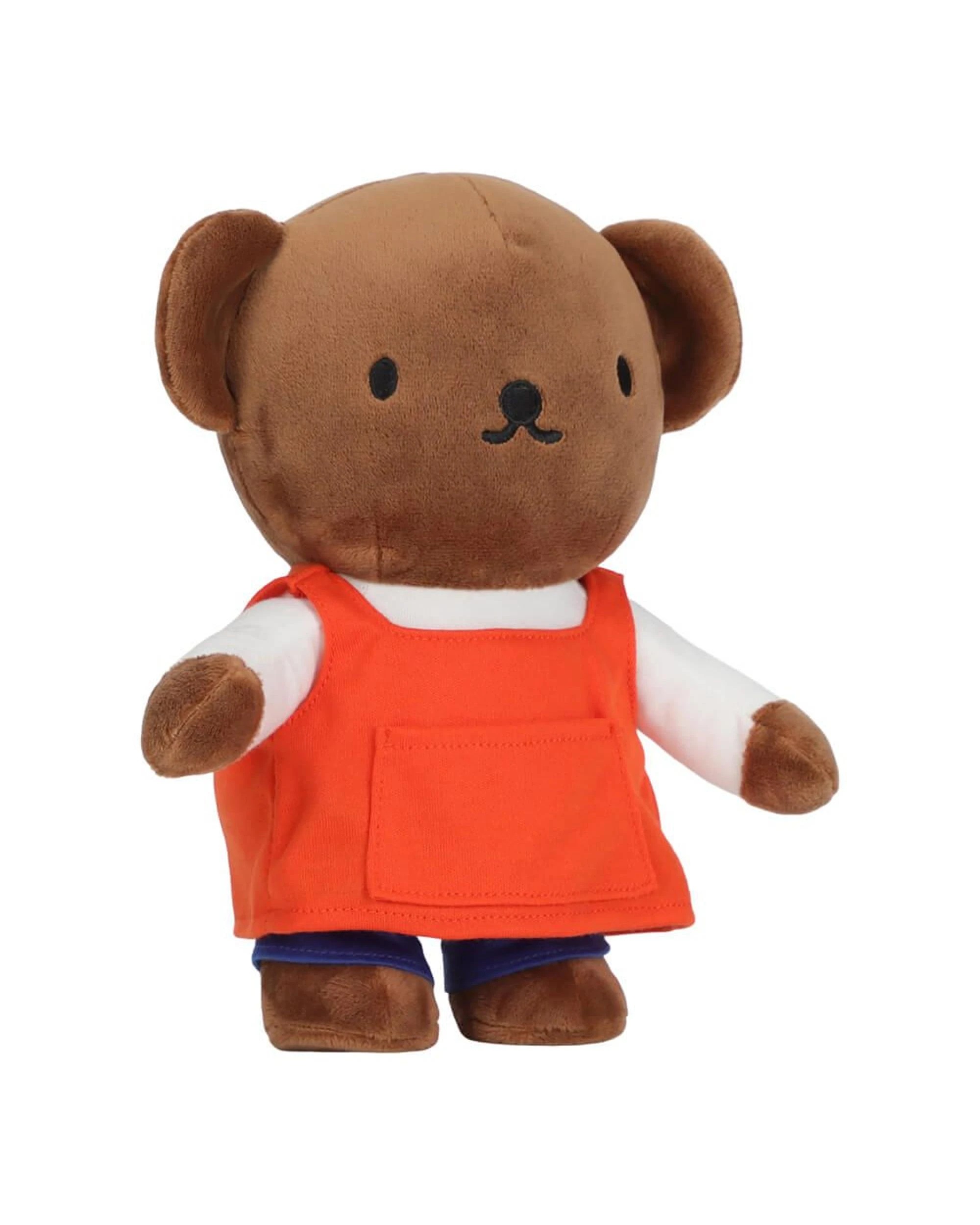 2 Miffy TV Series Boris Bear Soft Toy Plush, 2 of 2