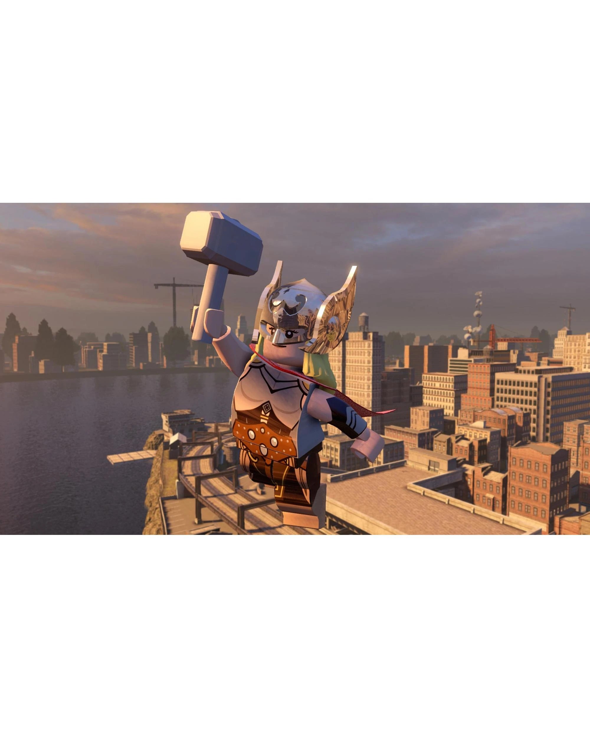 5 LEGO Marvel's Avengers - PS4, 5 of 5