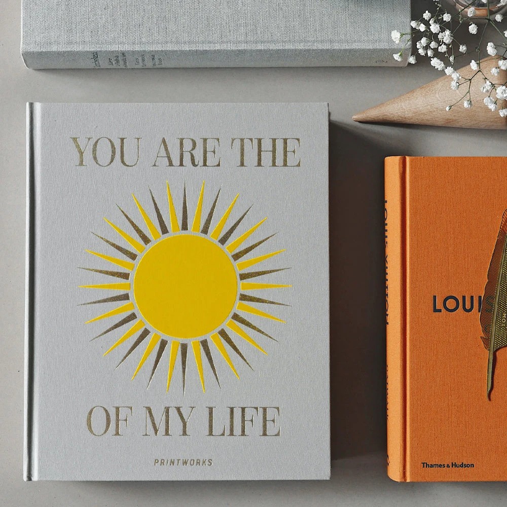 4 Printworks Photo Album You Are The Sunshine - Assorted, 4 of 5