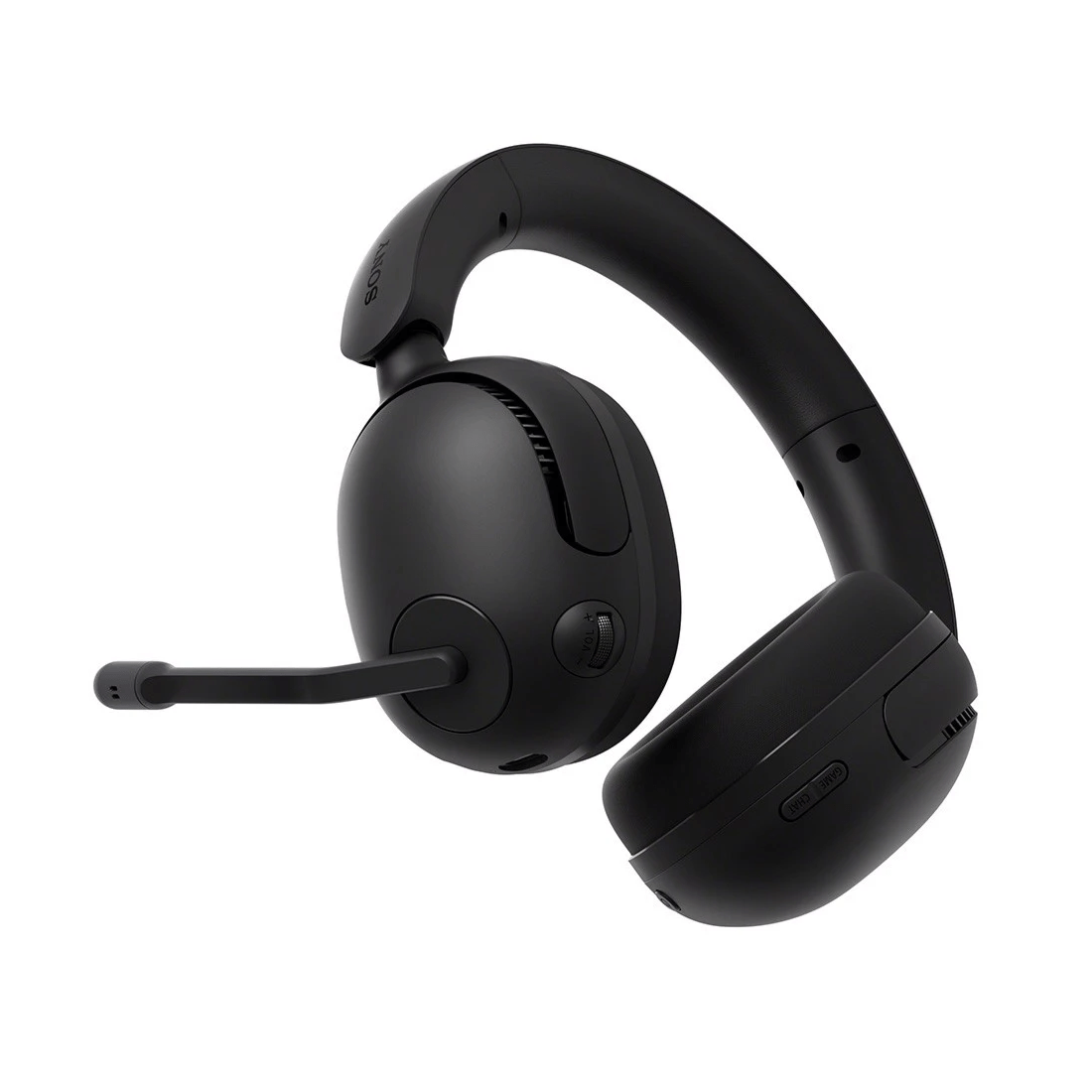 5 Sony - INZONE H5 Wireless Gaming Headset (For PC/PS5) - Black
 - Black, 5 of 5