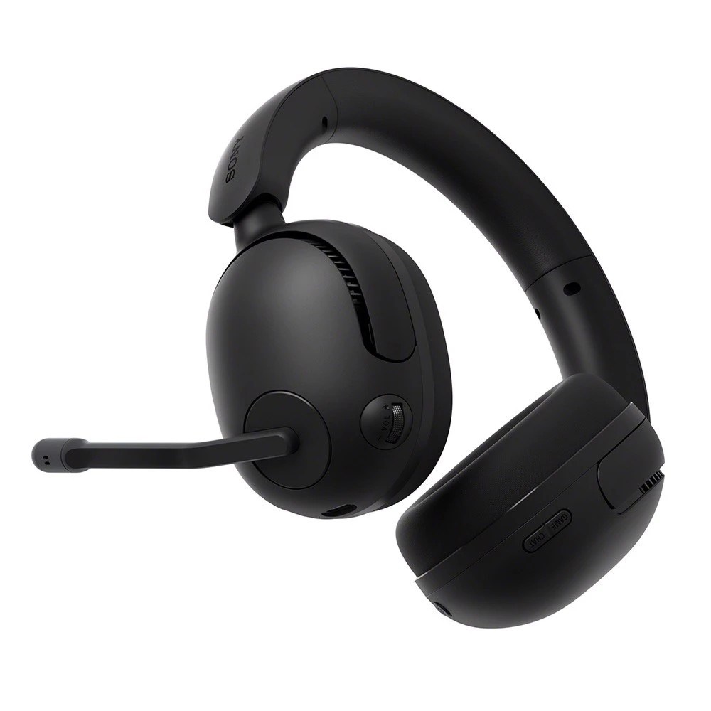 5 Sony - INZONE H5 Wireless Gaming Headset (For PC/PS5) - Black
 - Black, 5 of 5