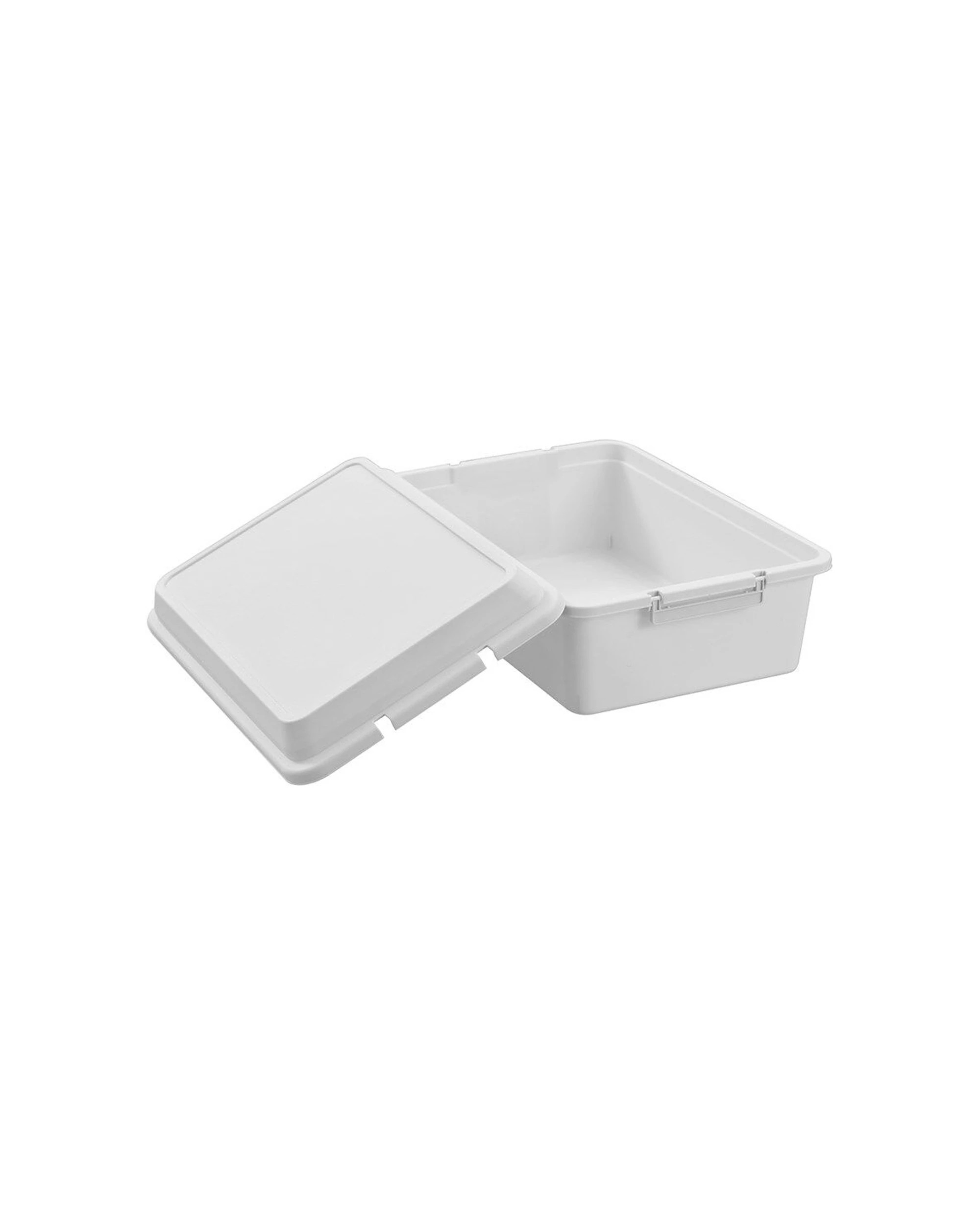 3 Boxsweden Tote Mini Storage Stack Organiser Box 12PK 6L Stackable Storage - Assorted, 3 of 9