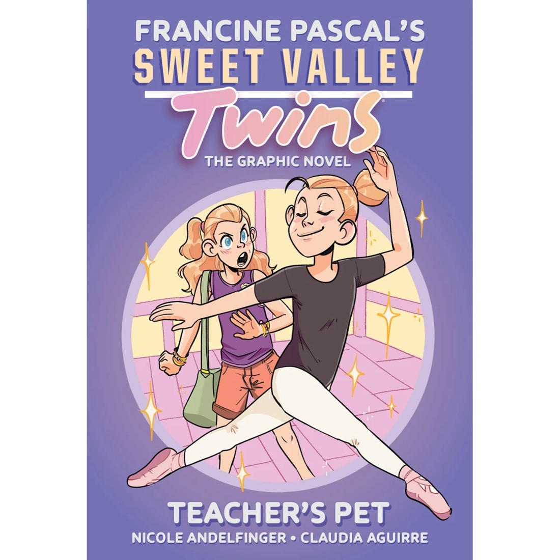 1 Sweet Valley Twins: Teacher's Pet by Nicole Andelfinger and Francine Pascal - Book, 1 of 1