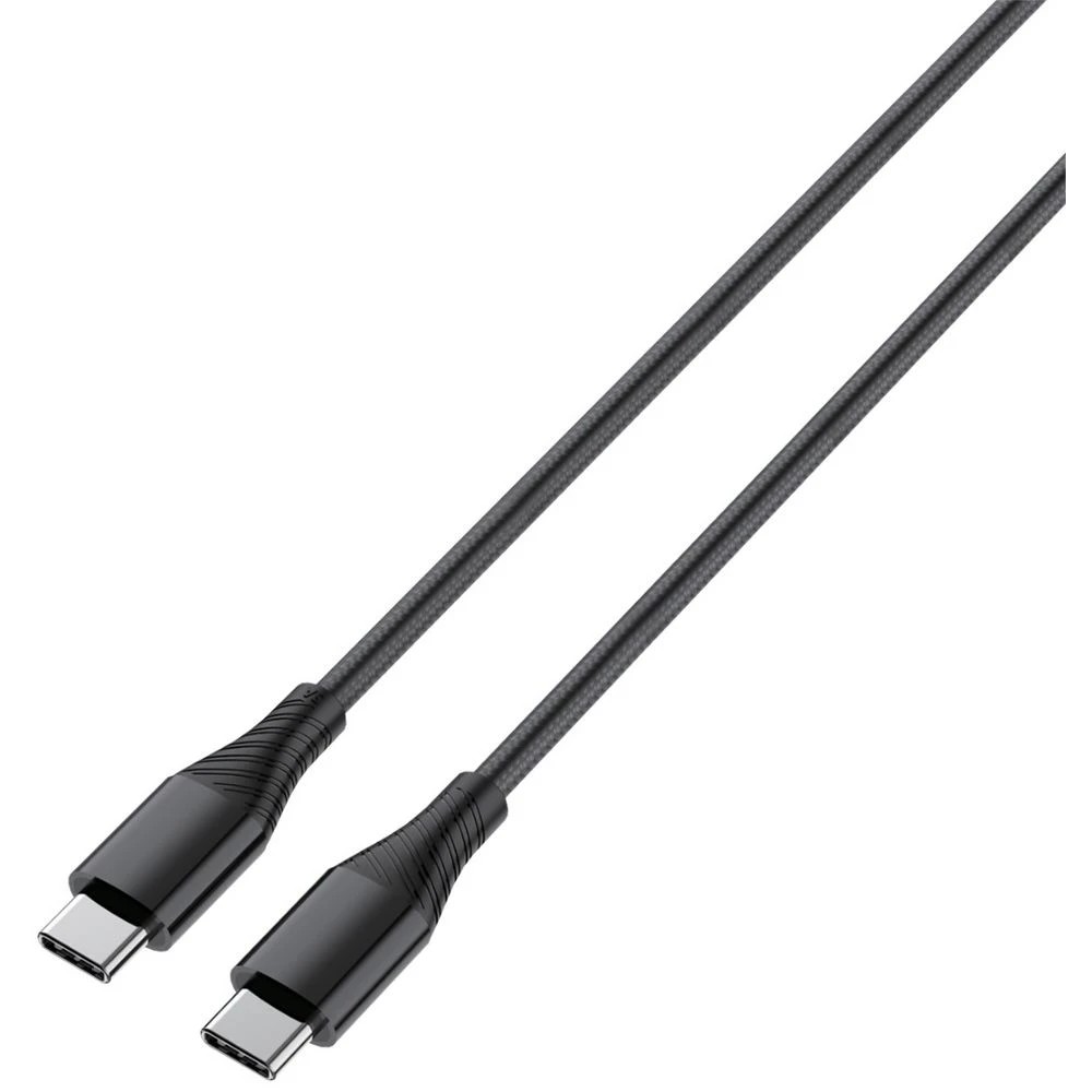 2 J.Burrows USB C to USB C 2.0 Cable 100W 2m, 2 of 3