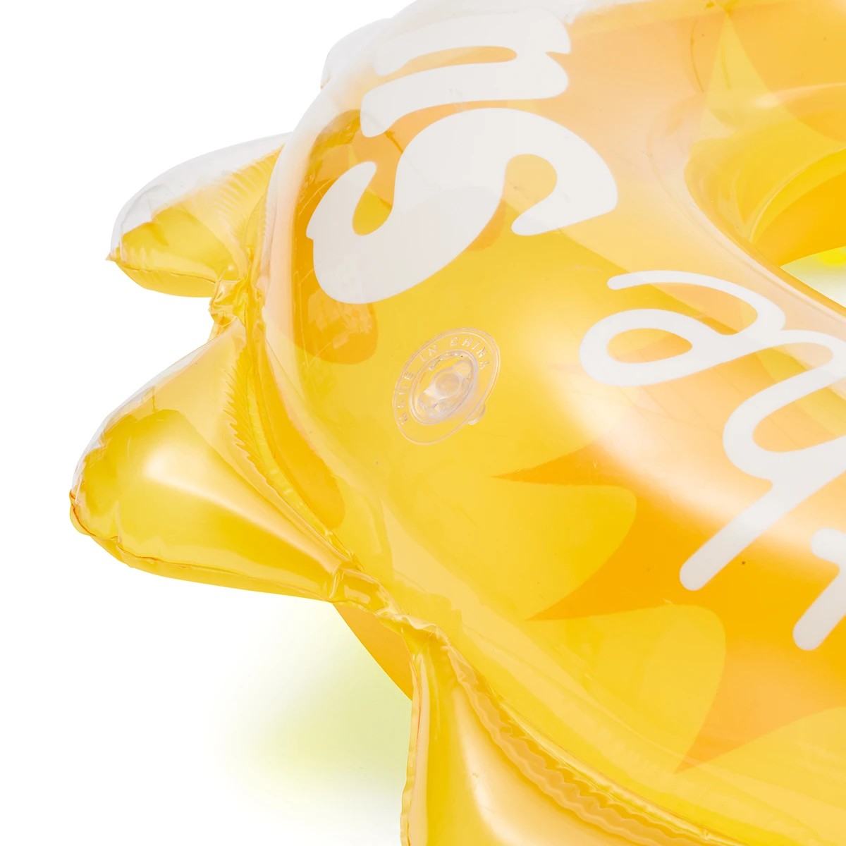 3 Inflatable 90cm Sunshine Ring, 3 of 6