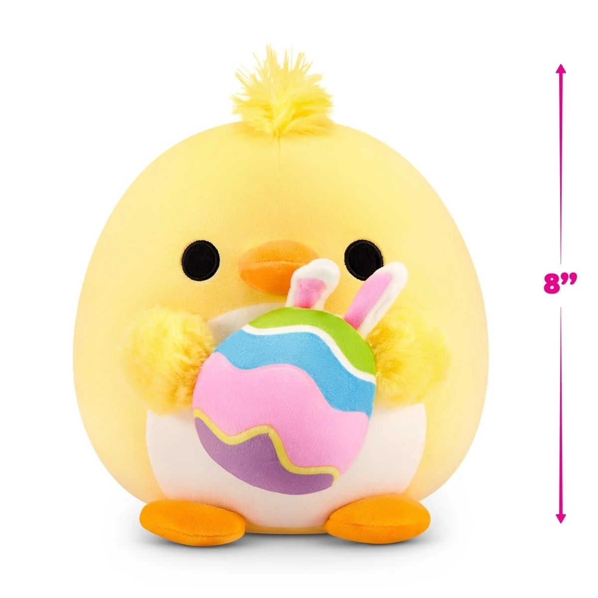 2 20cm Zuru Snackles Easter Edition Plush Toy - Assorted, 2 of 7