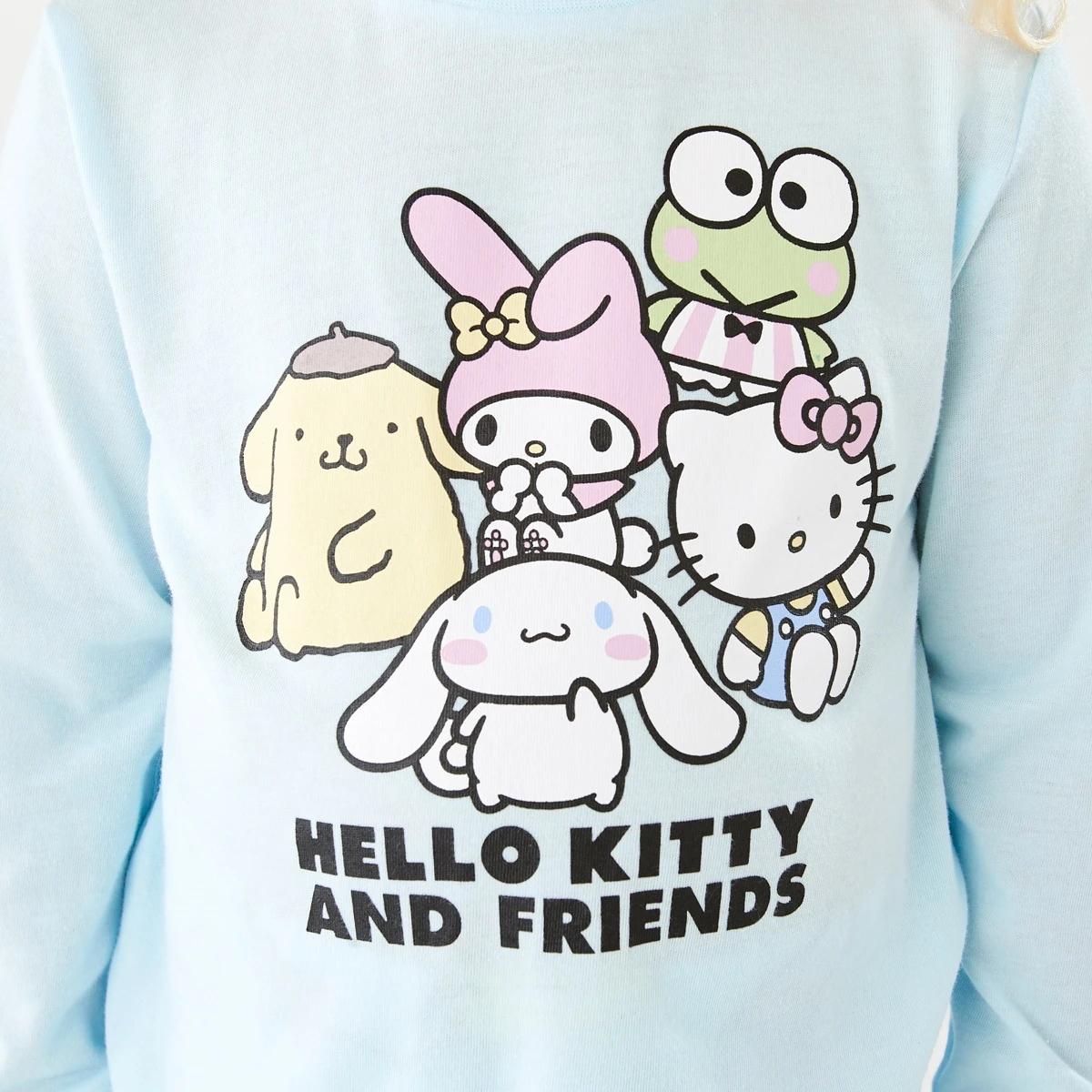 4 Hello Kitty License Pyjama Set H Kitty, 4 of 9